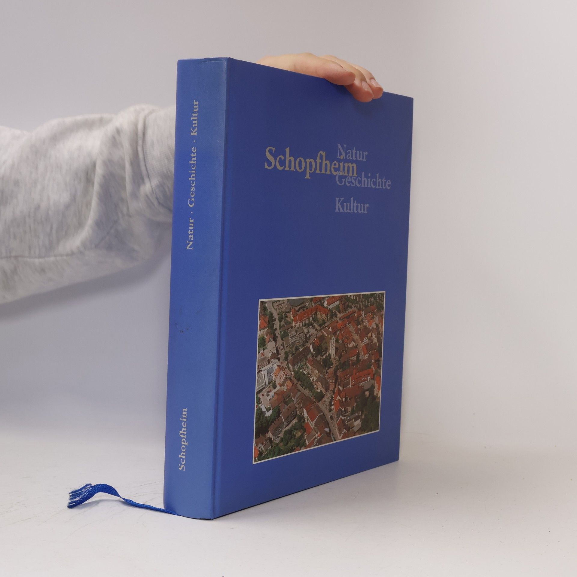 Klaus Schubring Schopfheim - Natur, Geschichte, Kultur