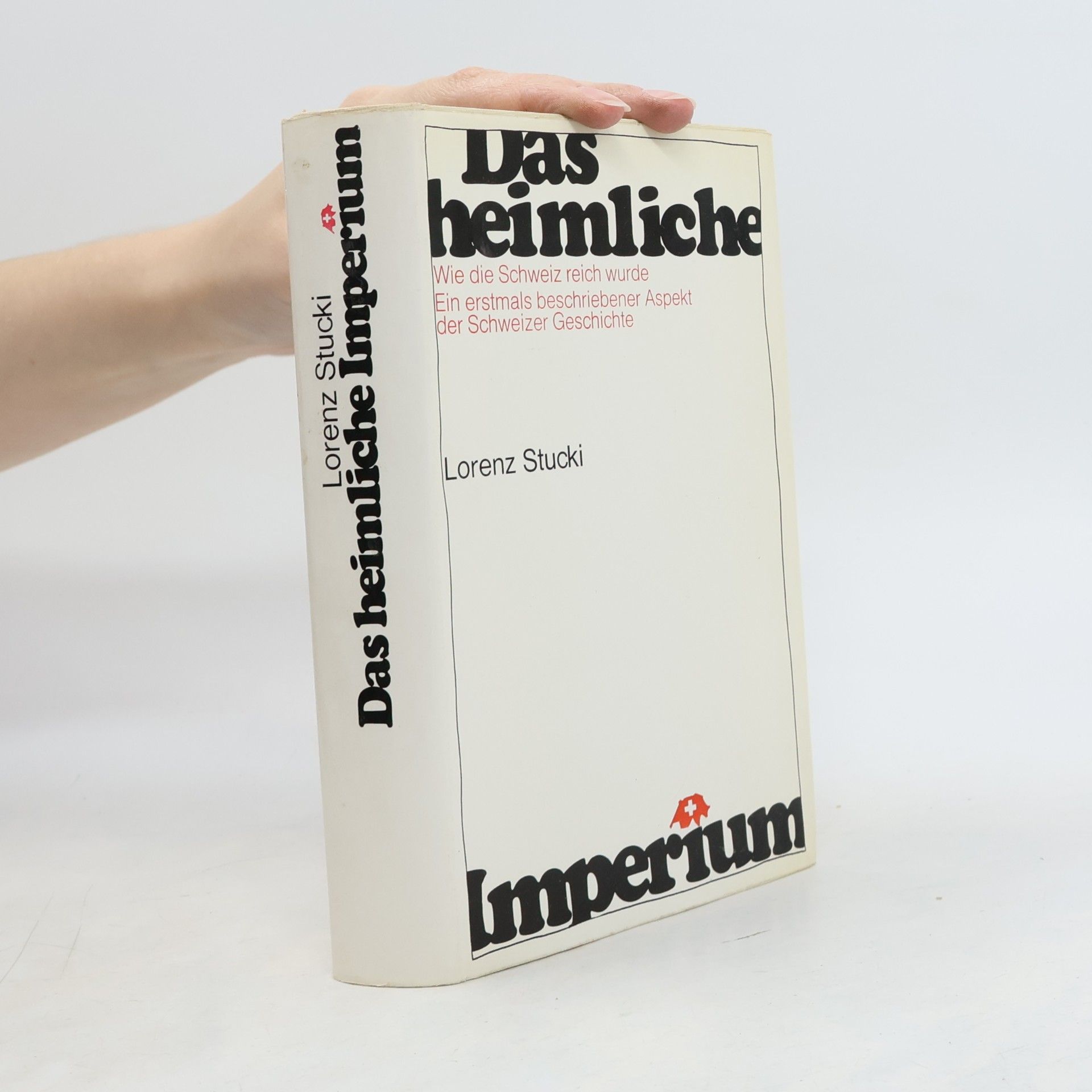 Das heimliche Imperium