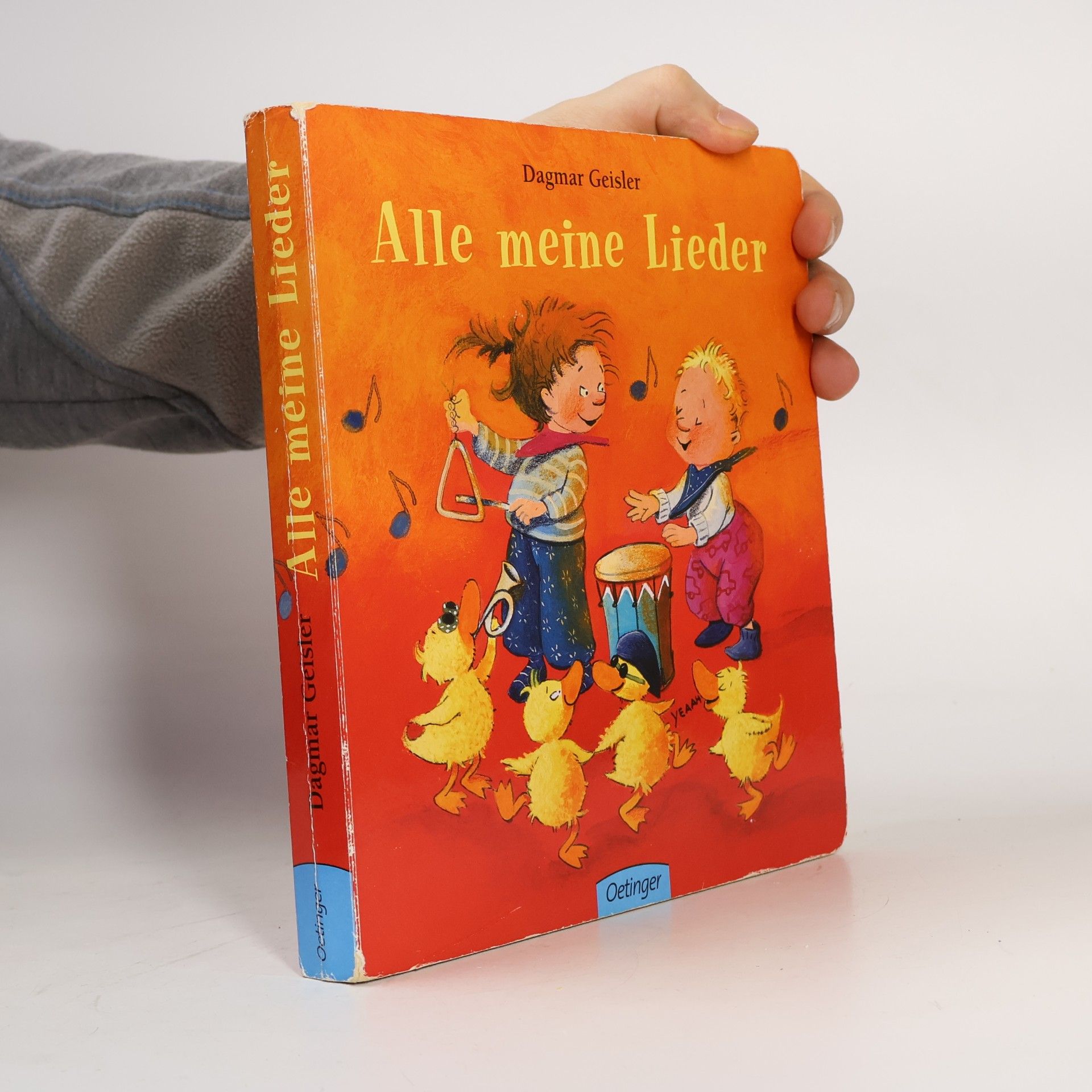 Dagmar Geisler Alle meine lieder