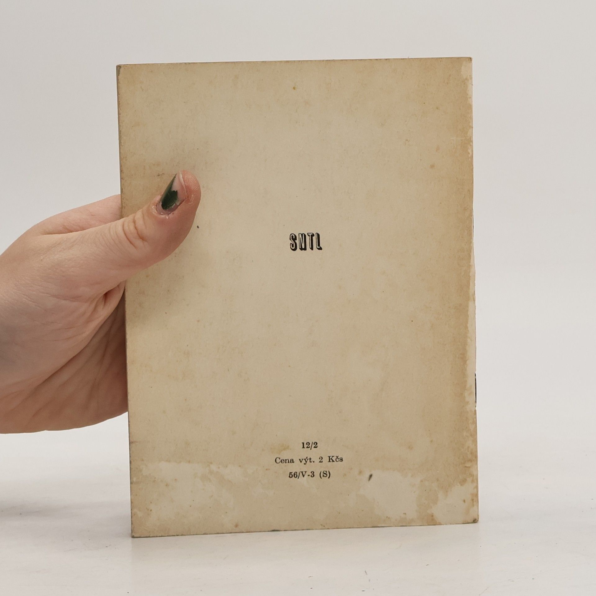 Ivan Řezanka Anglicko-český slovníček z jaderné fysiky a technologie