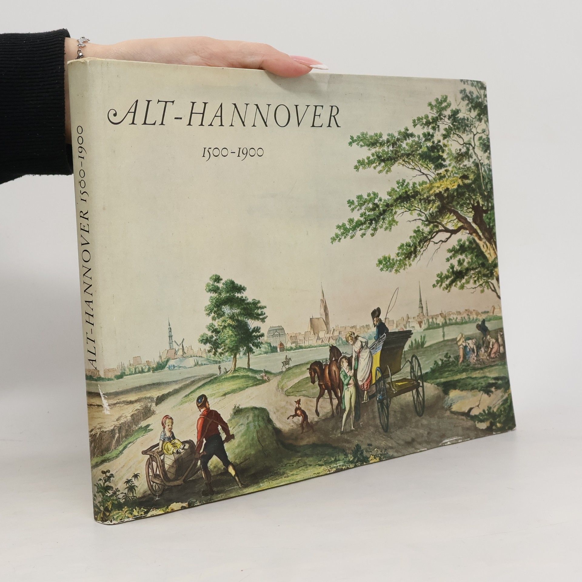 Bernhard Dörries Alt-Hannover