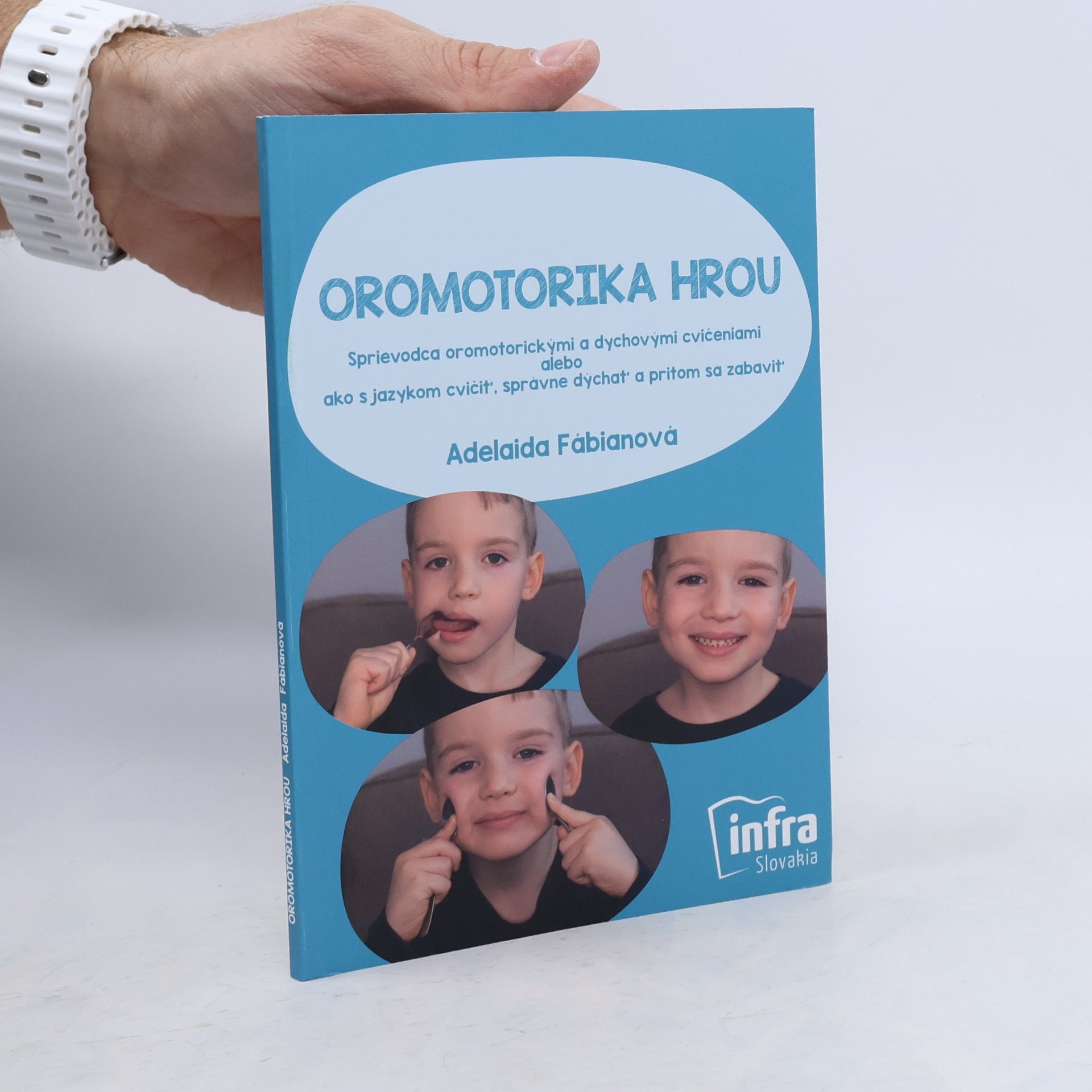Oromotorika hrou