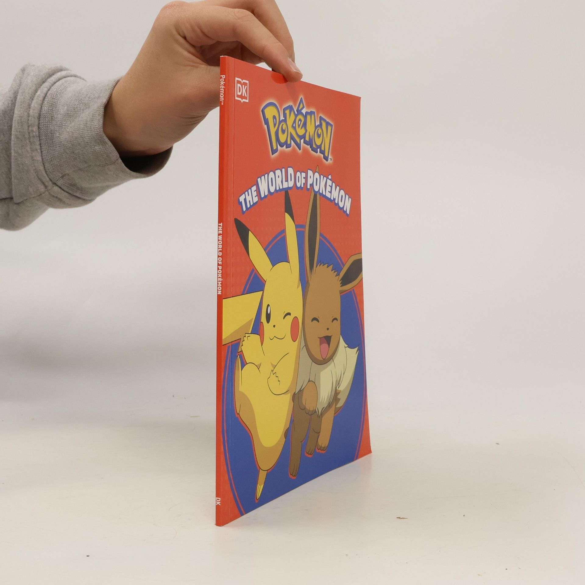 kolektiv The World of Pokémon