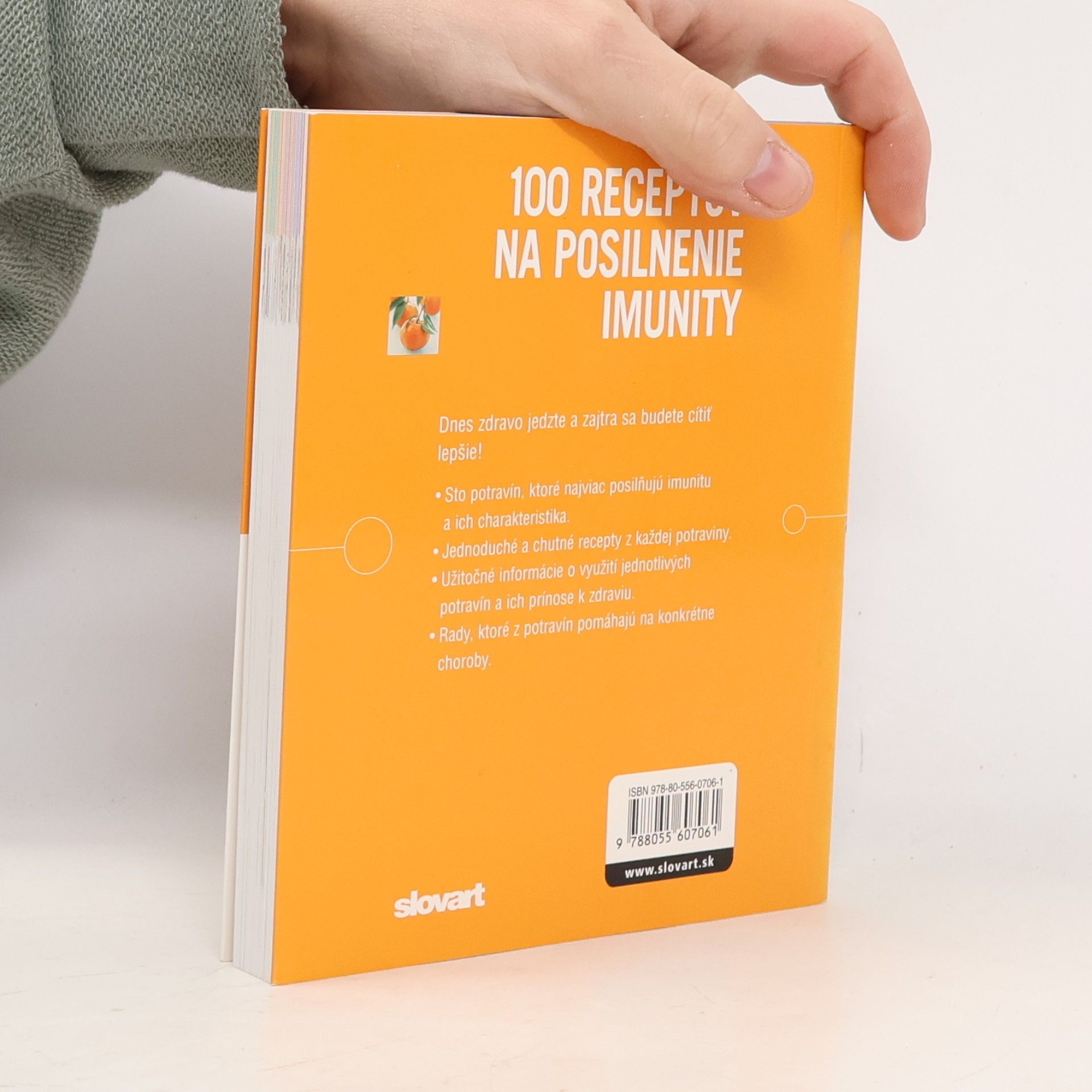 Charlotte Haigh 100 receptov na posilnenie imunity