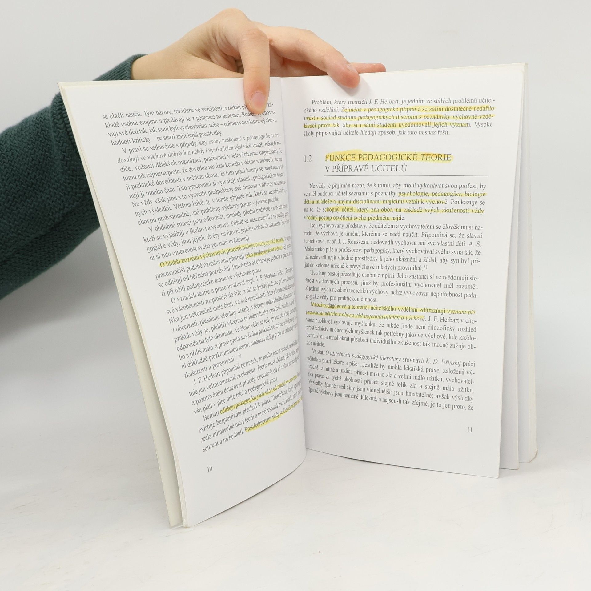 Chrudoš Vorlíček Úvod do pedagogiky