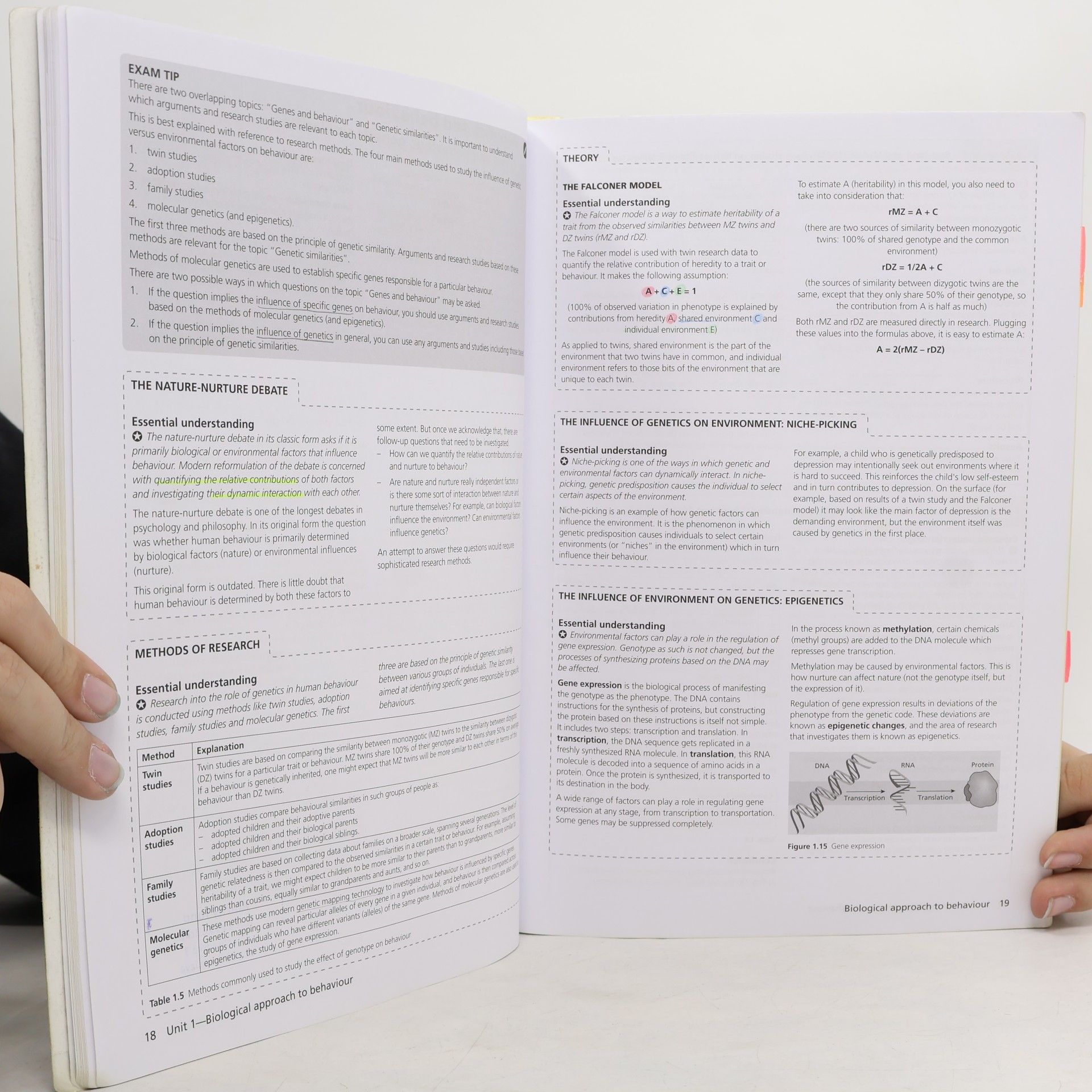 Alexey Popov Oxford IB Study Guides: IB Psychology Study Guide