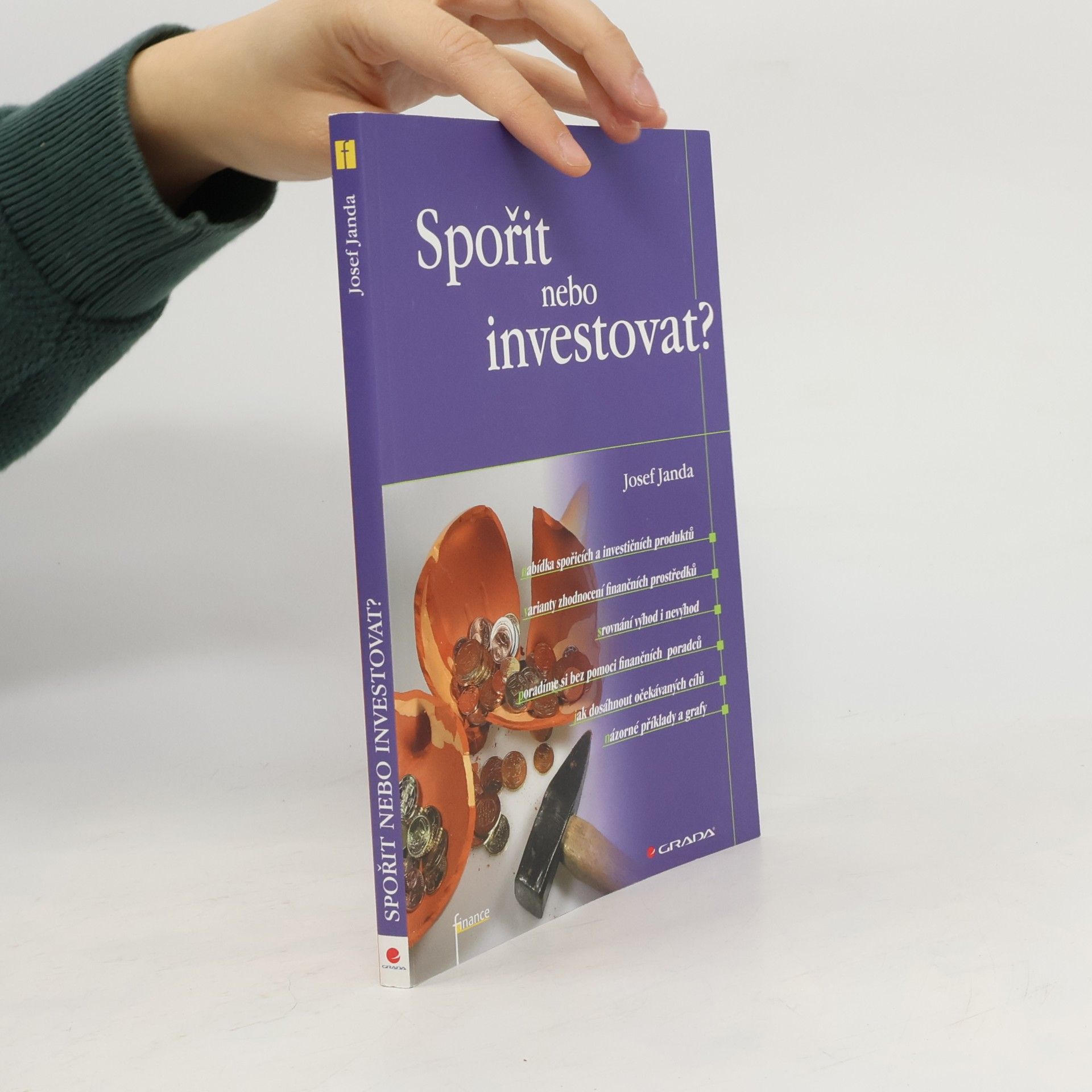 Spořit nebo investovat