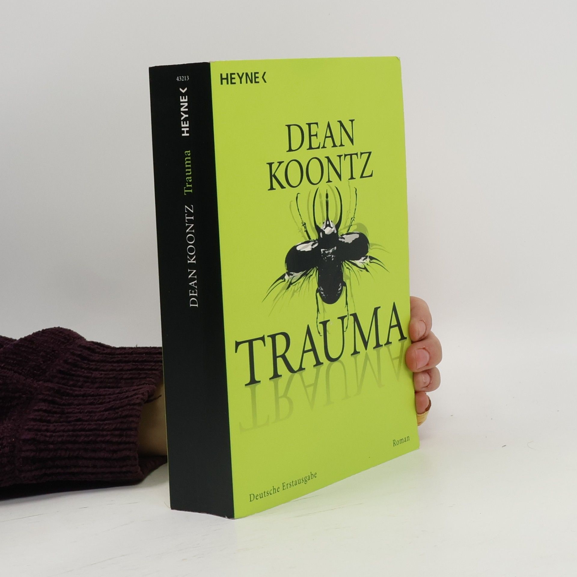 Dean Ray Koontz Trauma