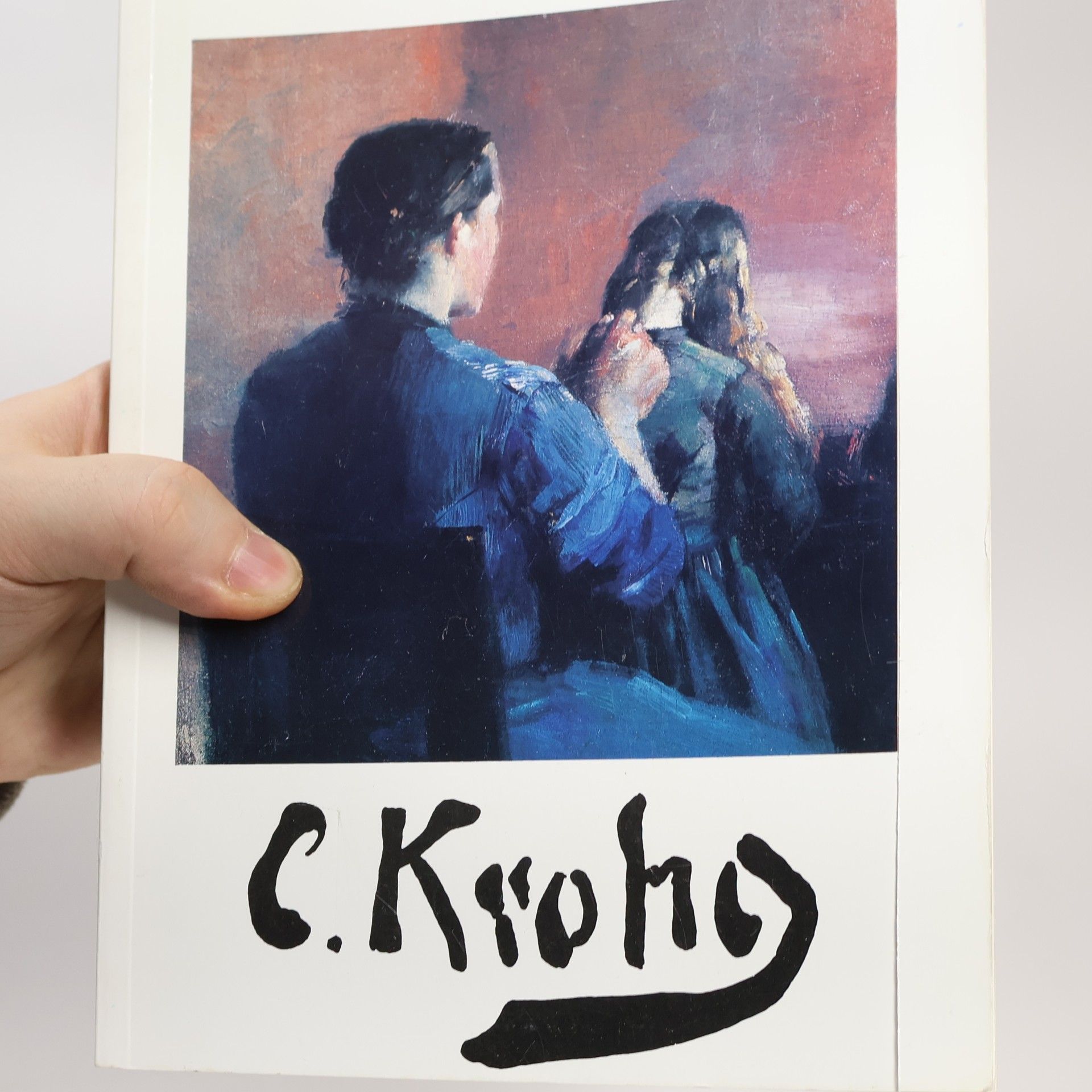 Christian Krohg, 1852-1925