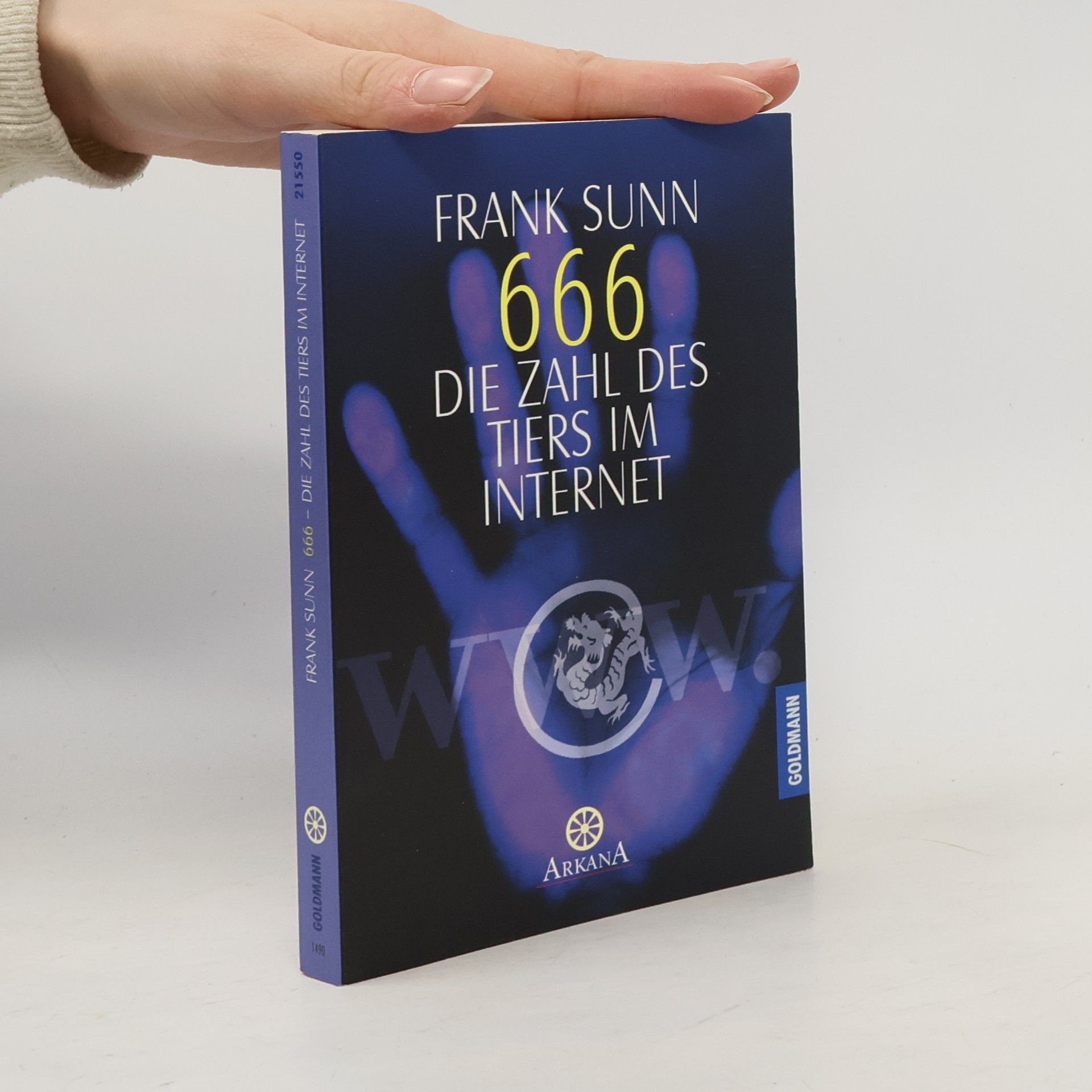 666 - die Zahl des Tiers im Internet