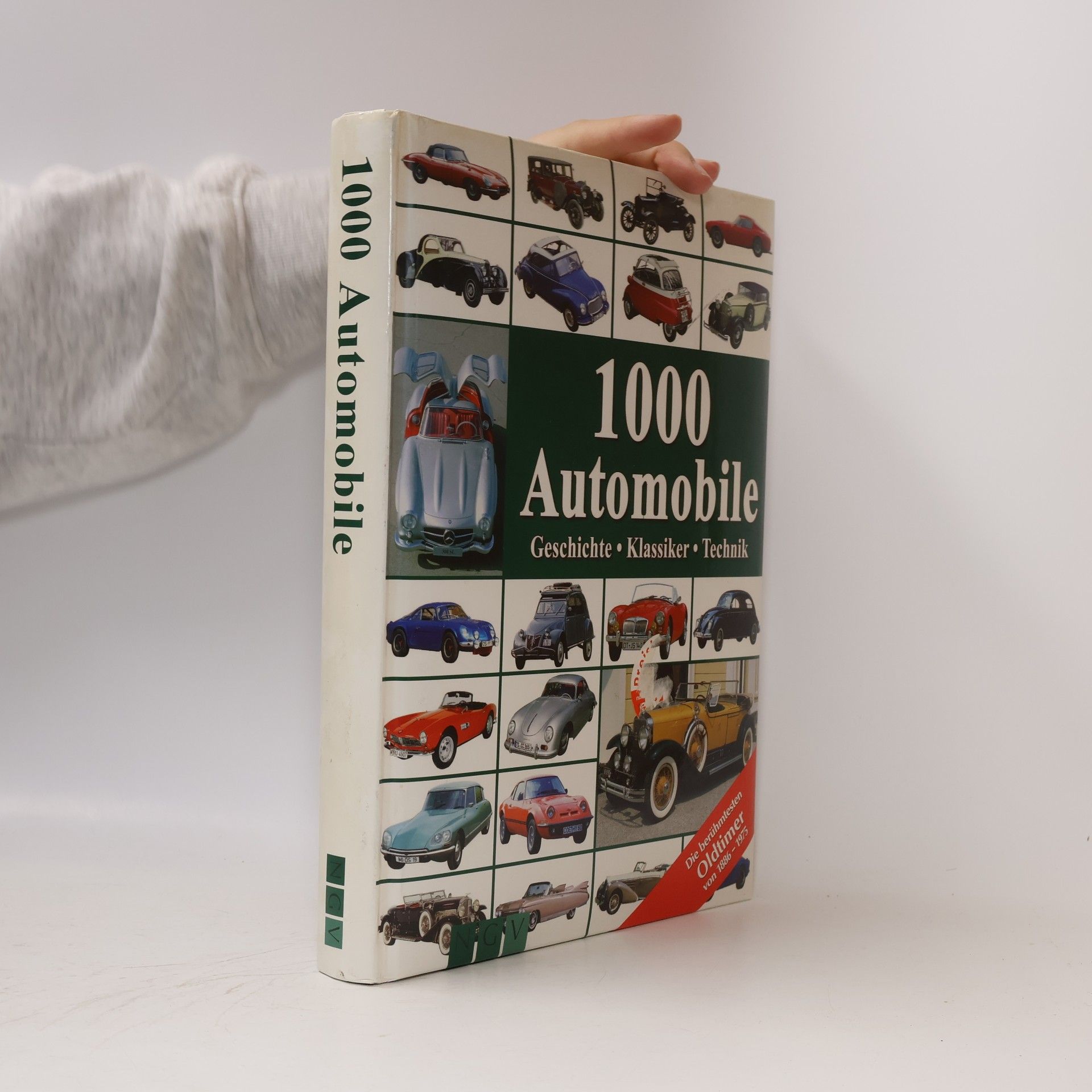 1000 Automobile