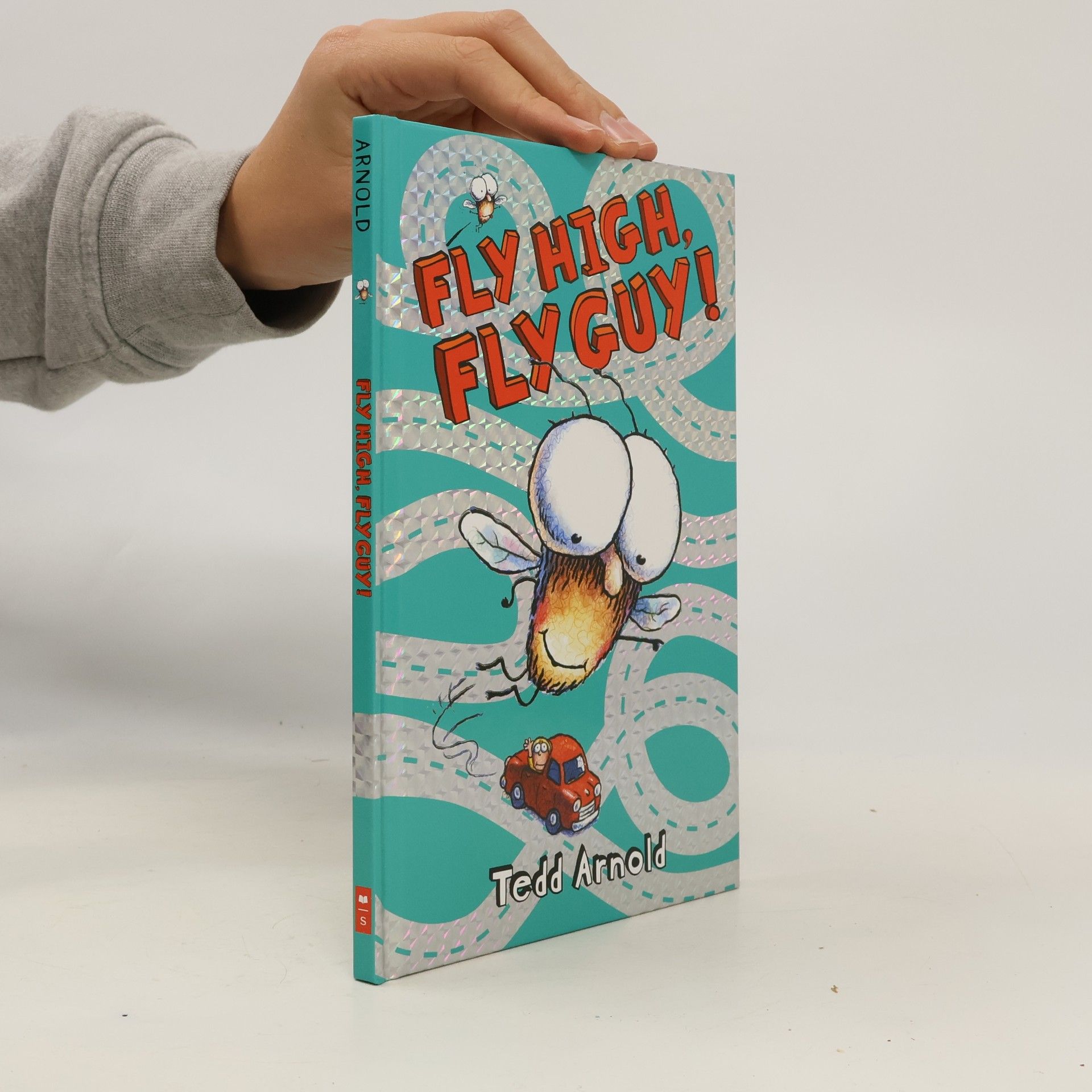 Fly High, Fly Guy! (Fly Guy #5): Volume 5