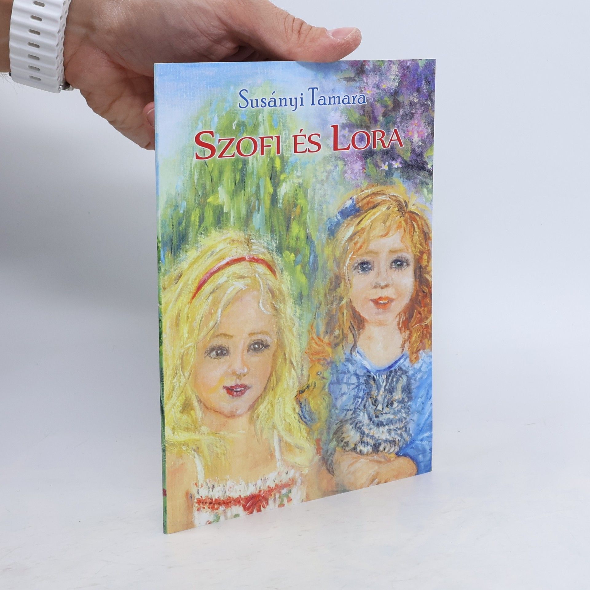 Susányi Tamara Szofi és Lora
