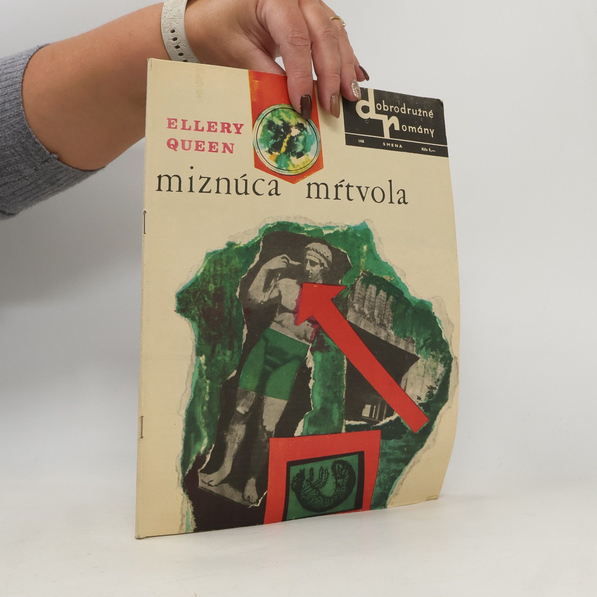Miznúca mŕtvola