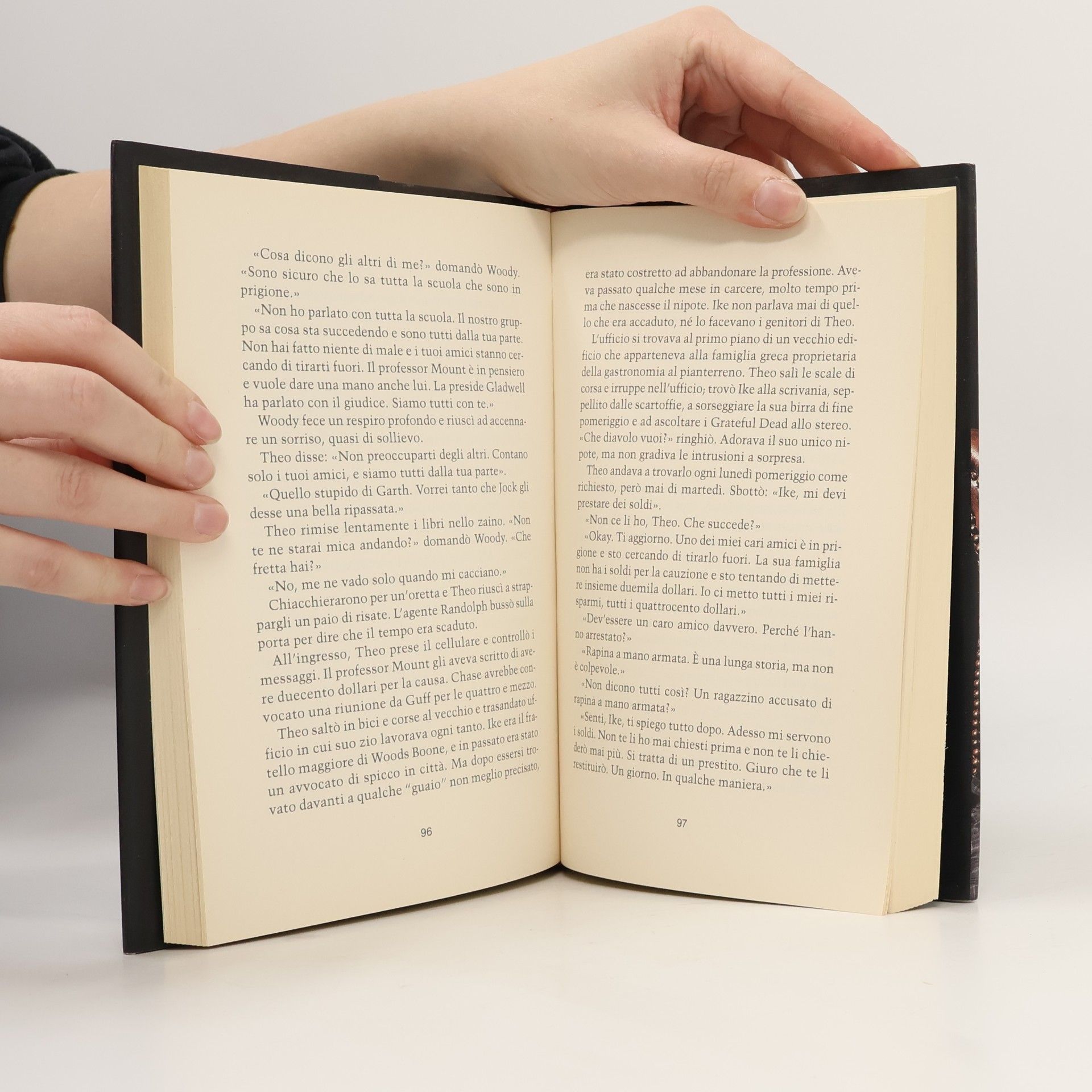 John Grisham Theodore Boone: Il complice. I casi di Theodore Boone