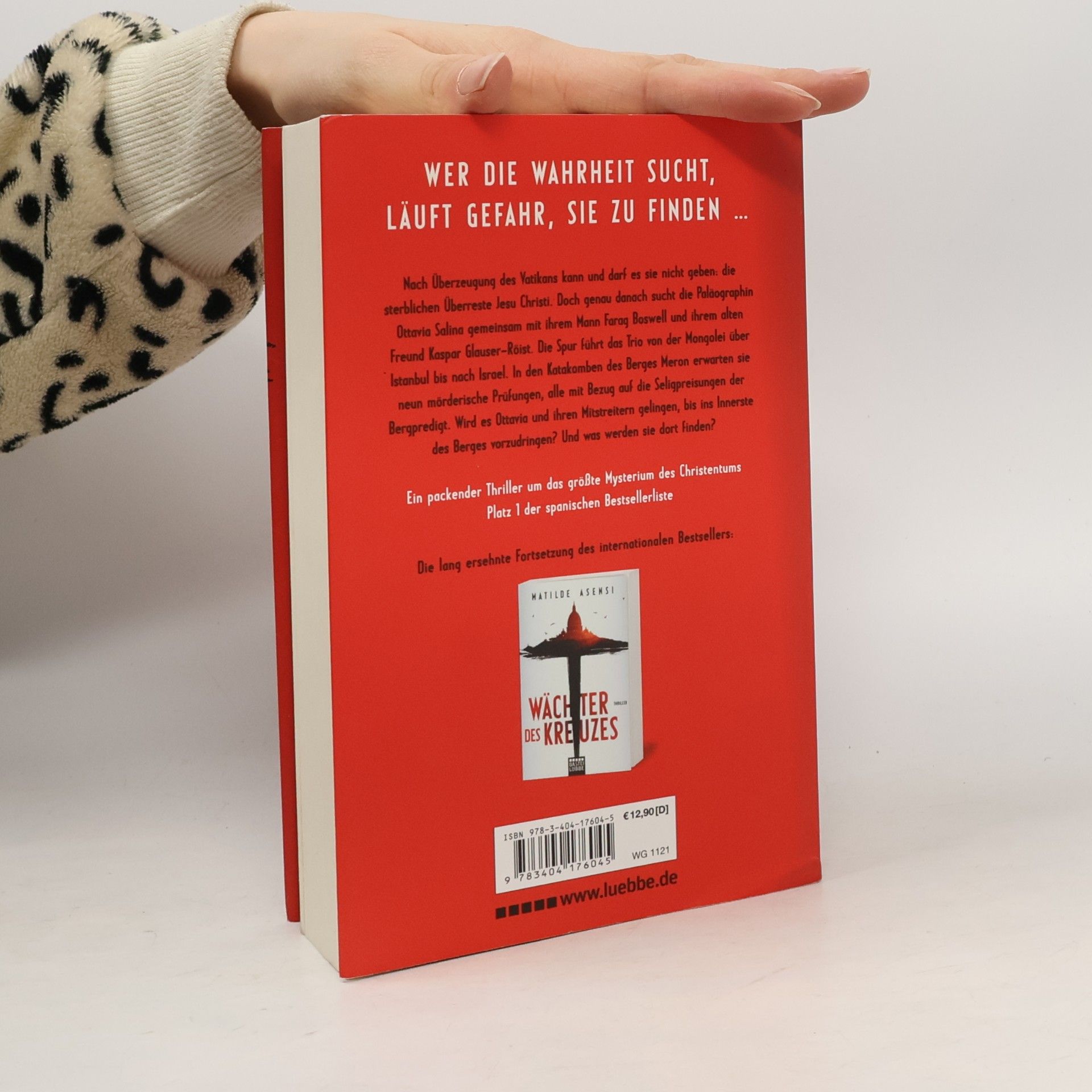 Matilde Asensi Die Jesus-Verschwörung