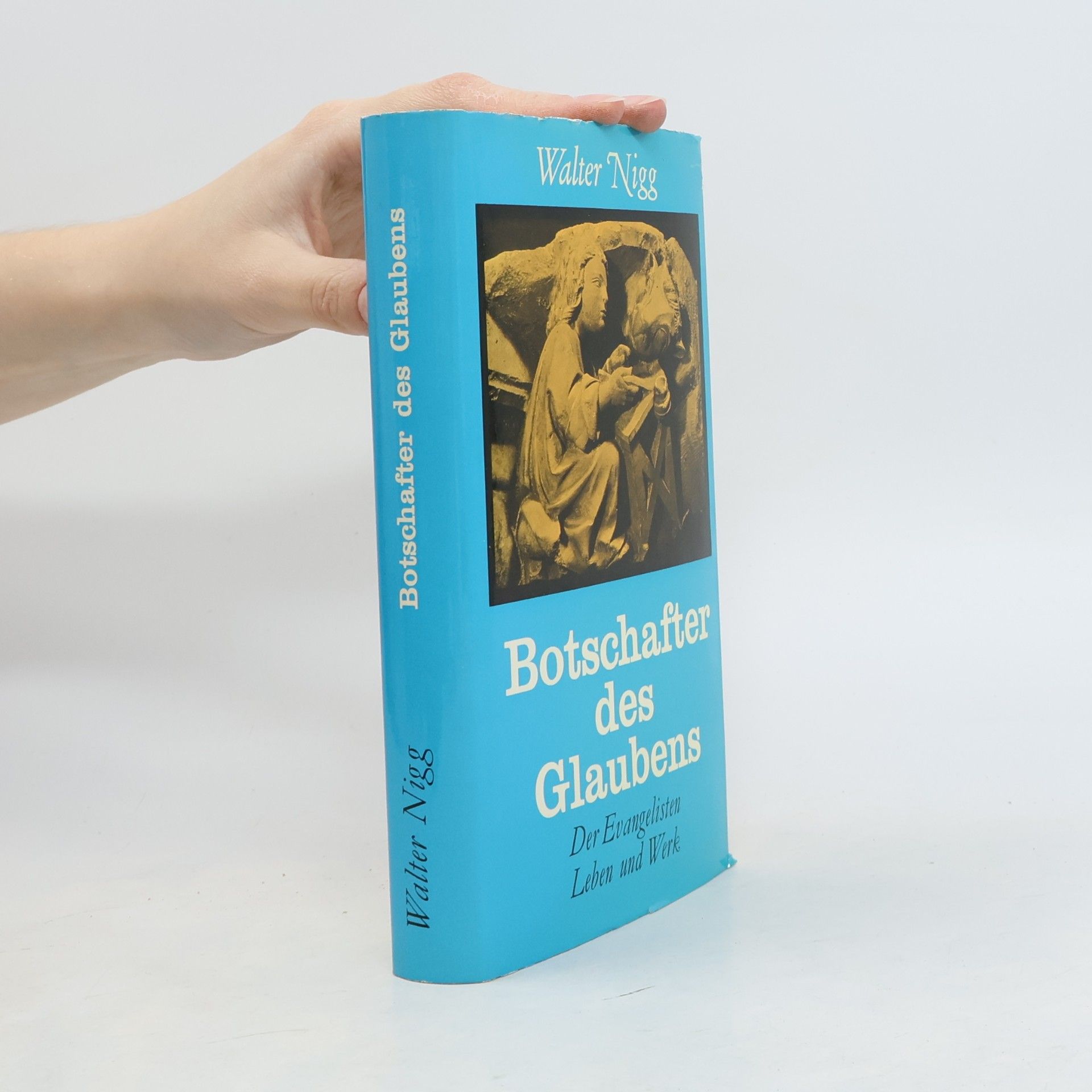 Botschaften des Glaubens. Das Evangelisten. Leben und Werk