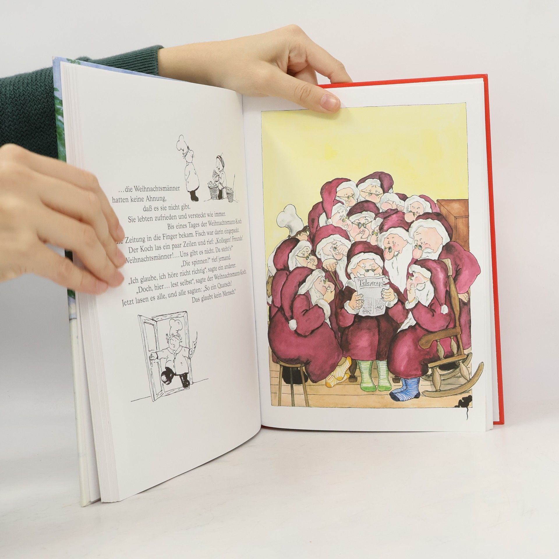 Autores varios Meine besten Weihnachtsgeschichten