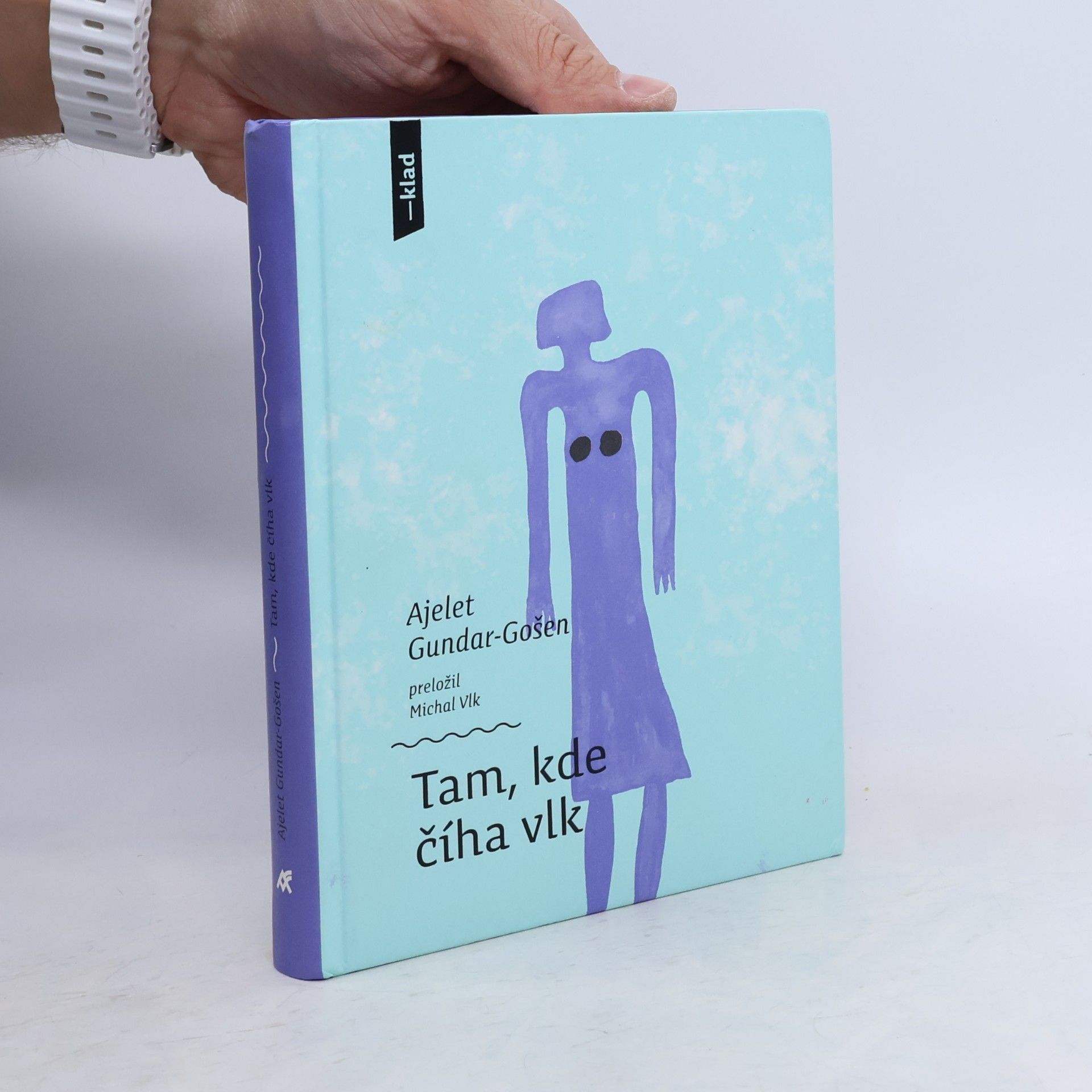 Michal Vlk Tam, kde číhá vlk