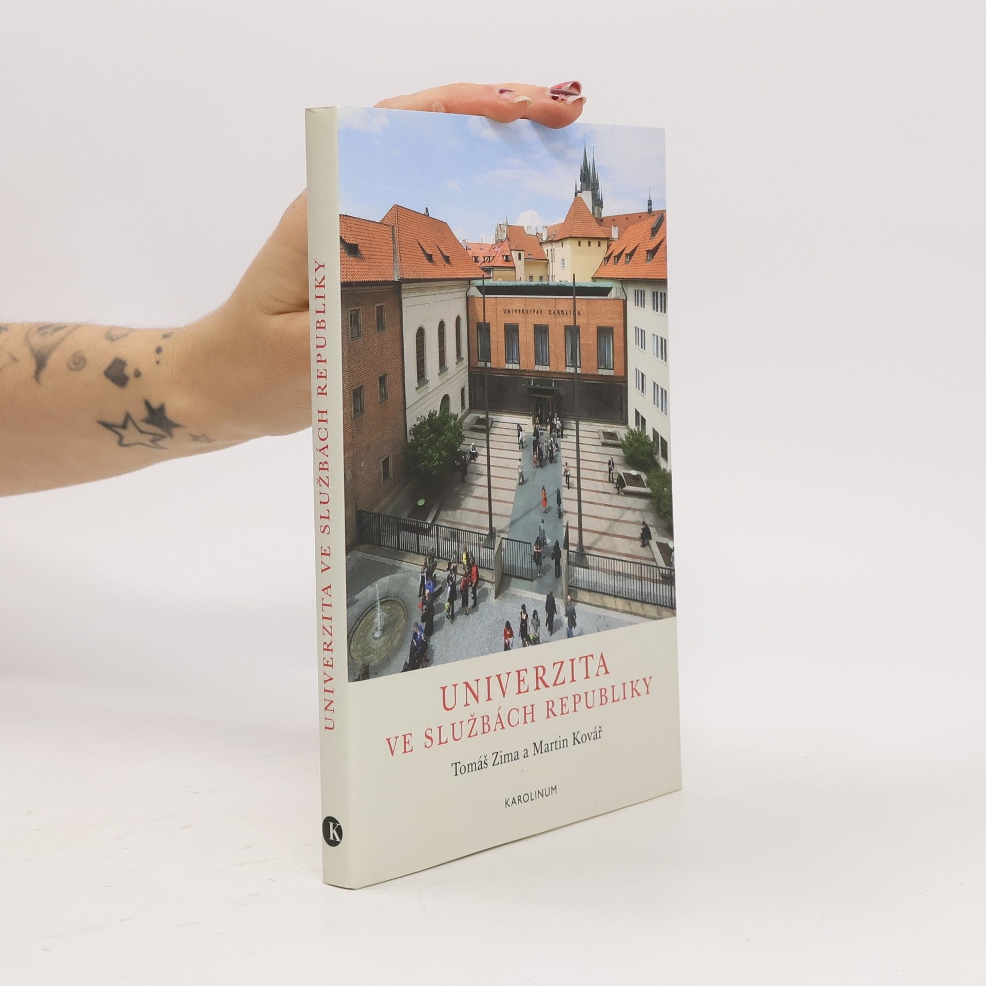 Univerzita ve službách republiky