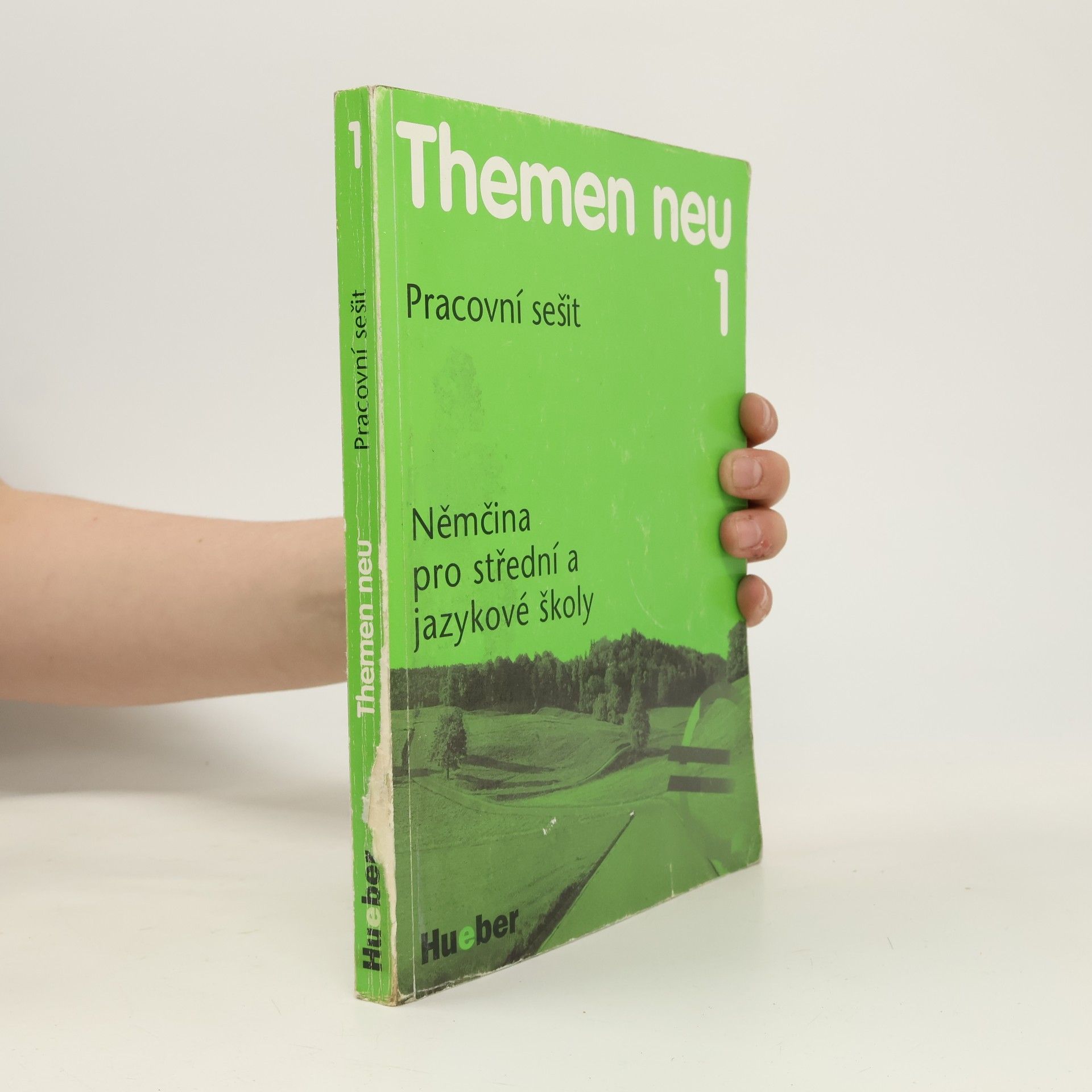 Themen neu 1. Pracovní sešit
