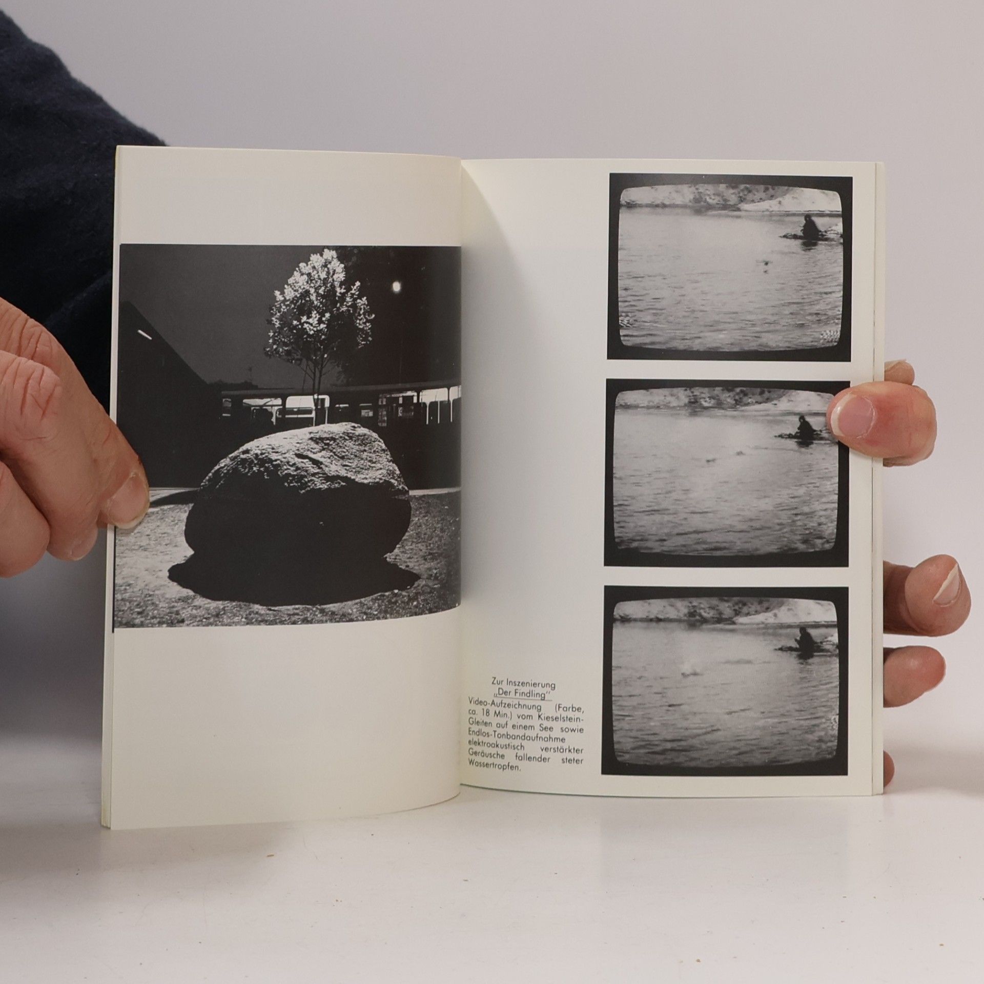 Timm Ulrichs Kunstpreis Nordhorn 1980