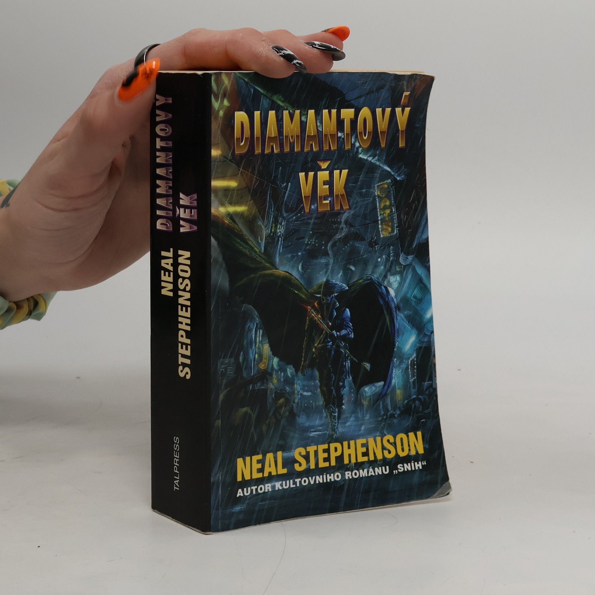 Diamantový věk, aneb, Obrázková čítanka pro urozené slečny
