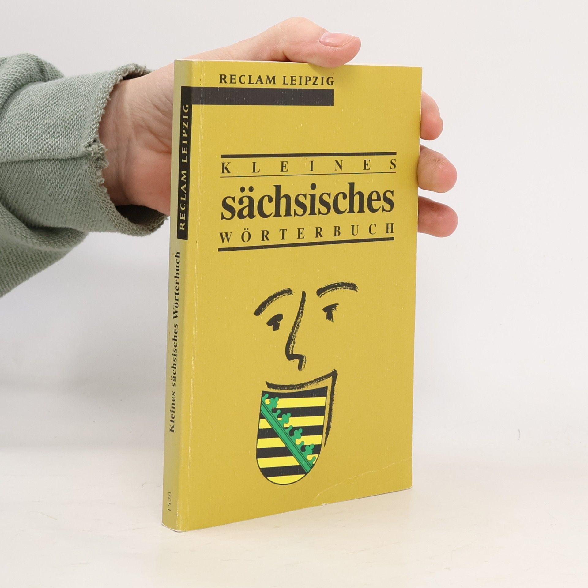 Kleines sächsisches Wörterbuch