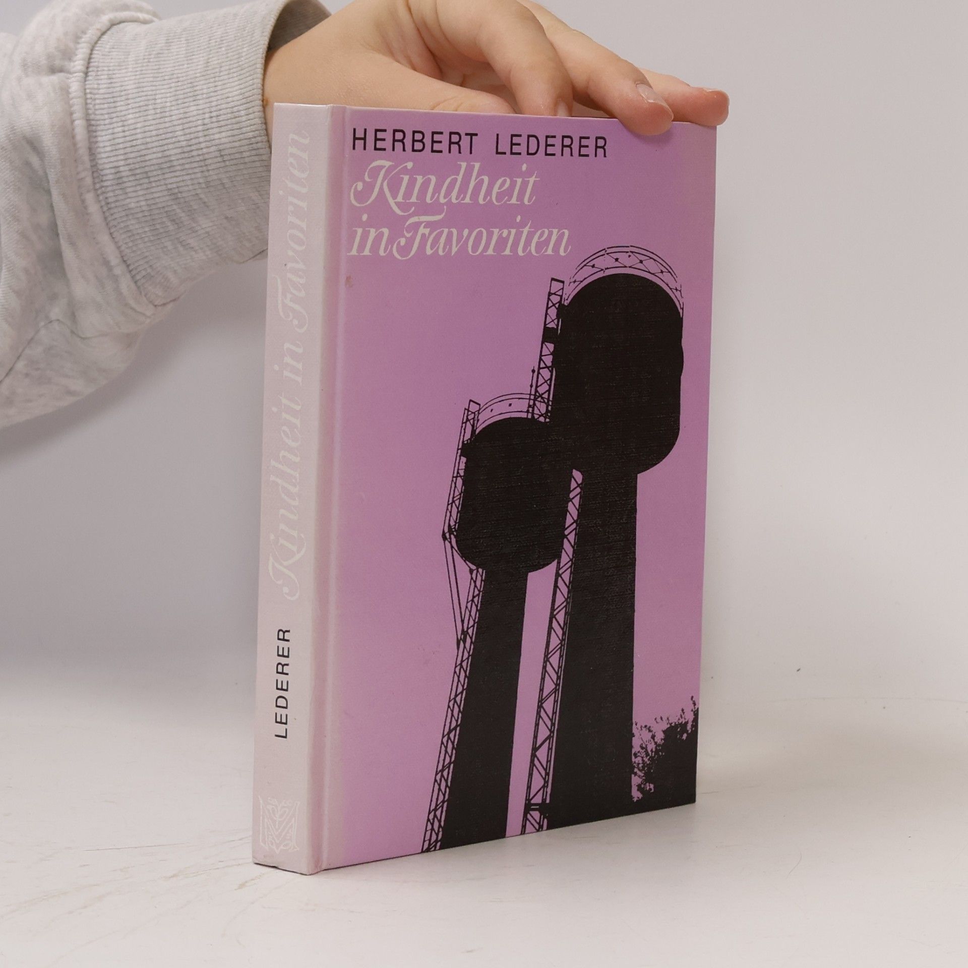 Kindheit in Favoriten