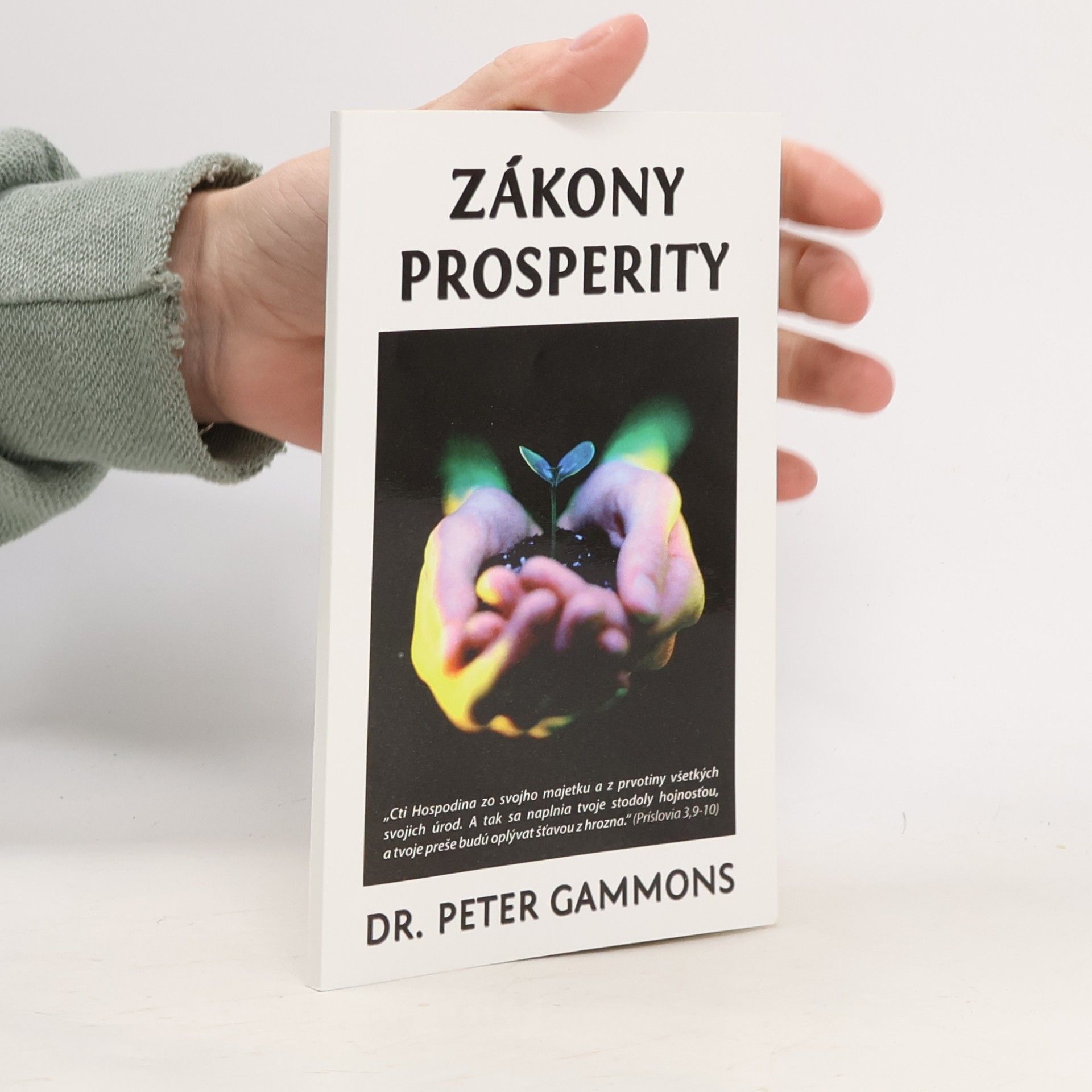 Zákony prosperity