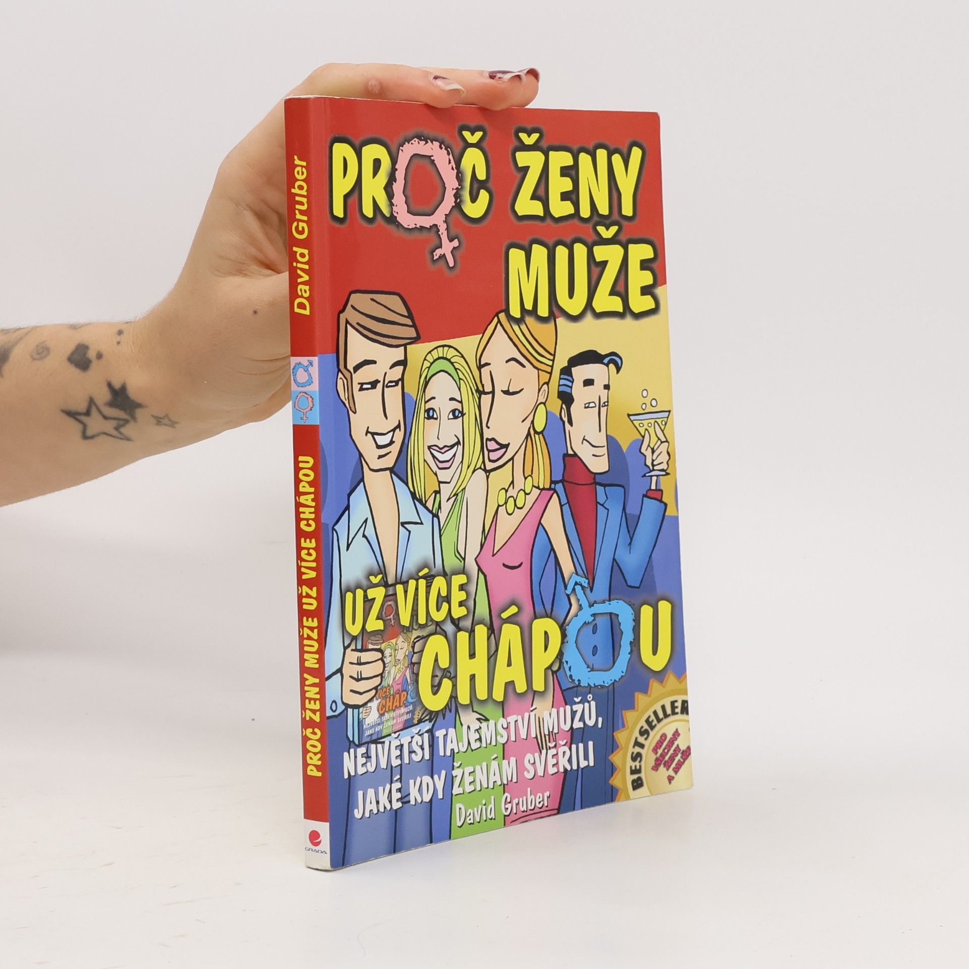 Proč ženy muže už více chápou