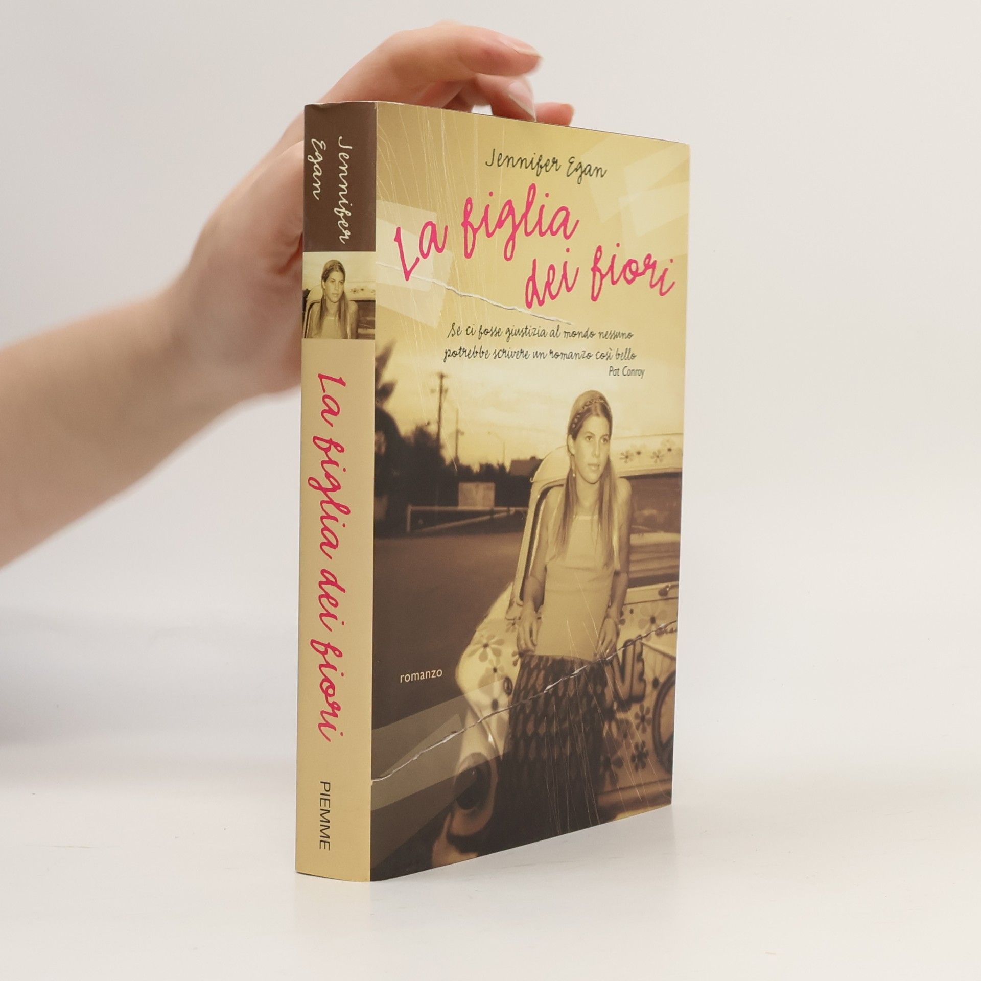 Jennifer Egan La figlia dei fiori