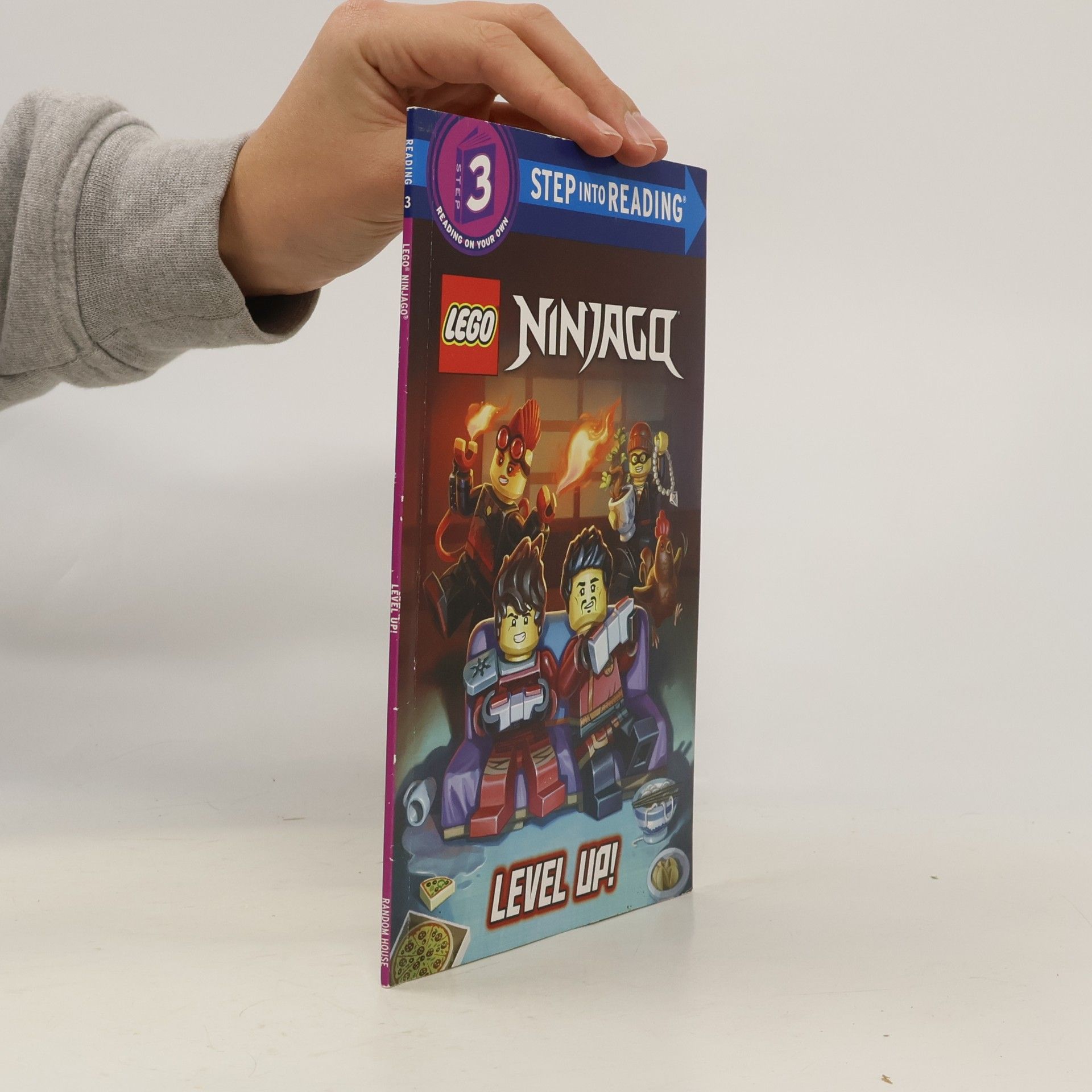 Lego Ninjago: Level Up!