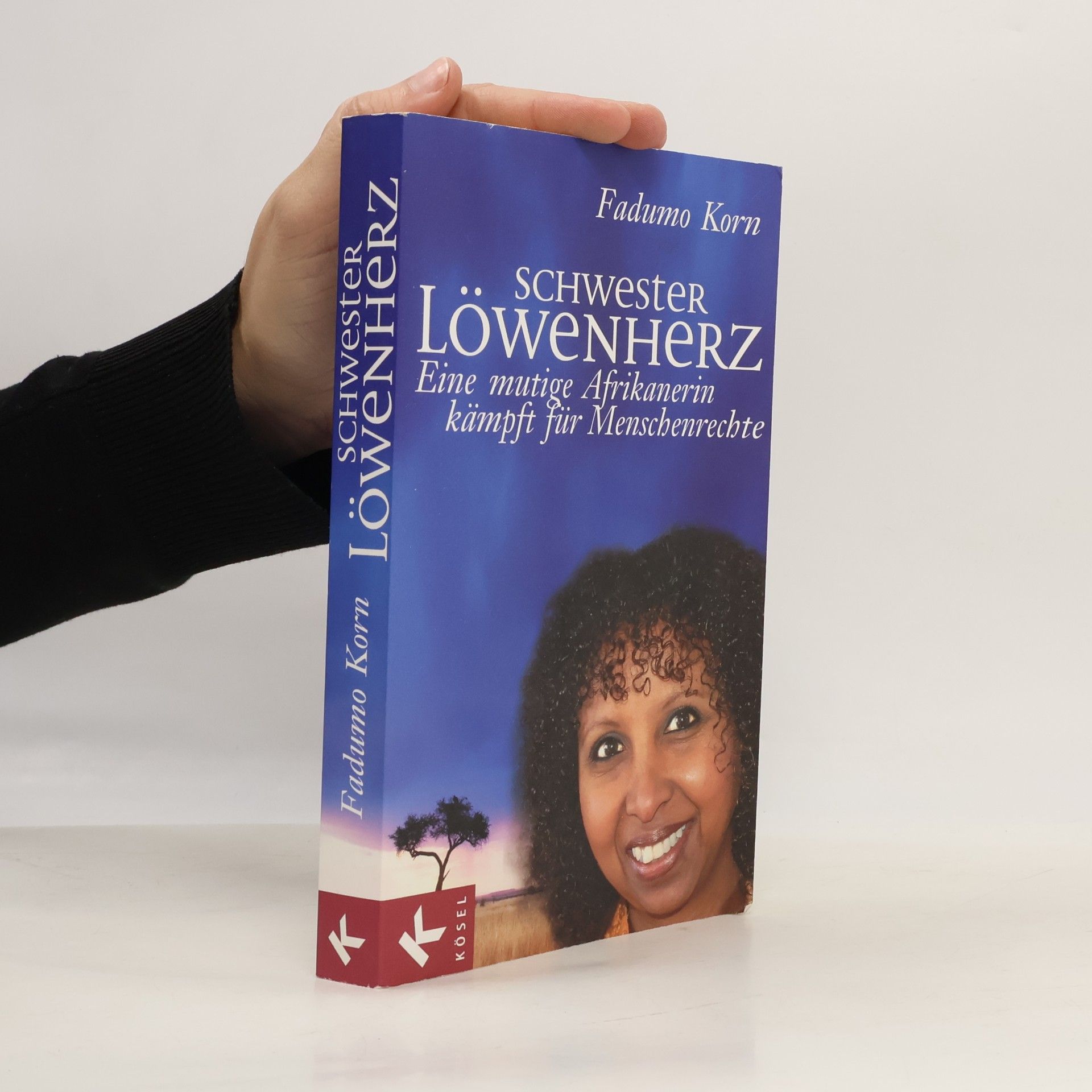 Schwester Löwenherz. Eine mutige Afrikanerin kämpft für Menschenrechte