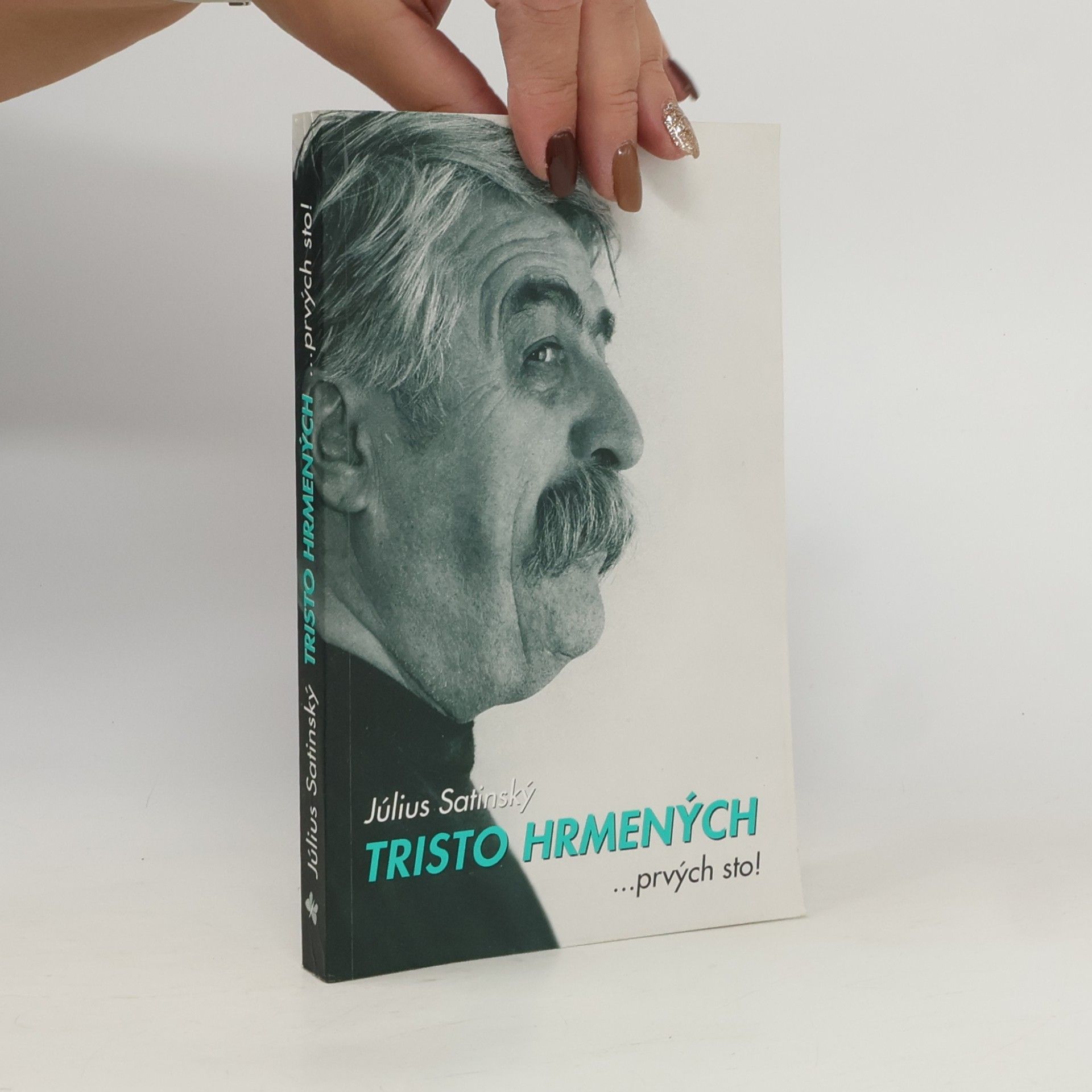 Tristo hrmených ... prvých sto!