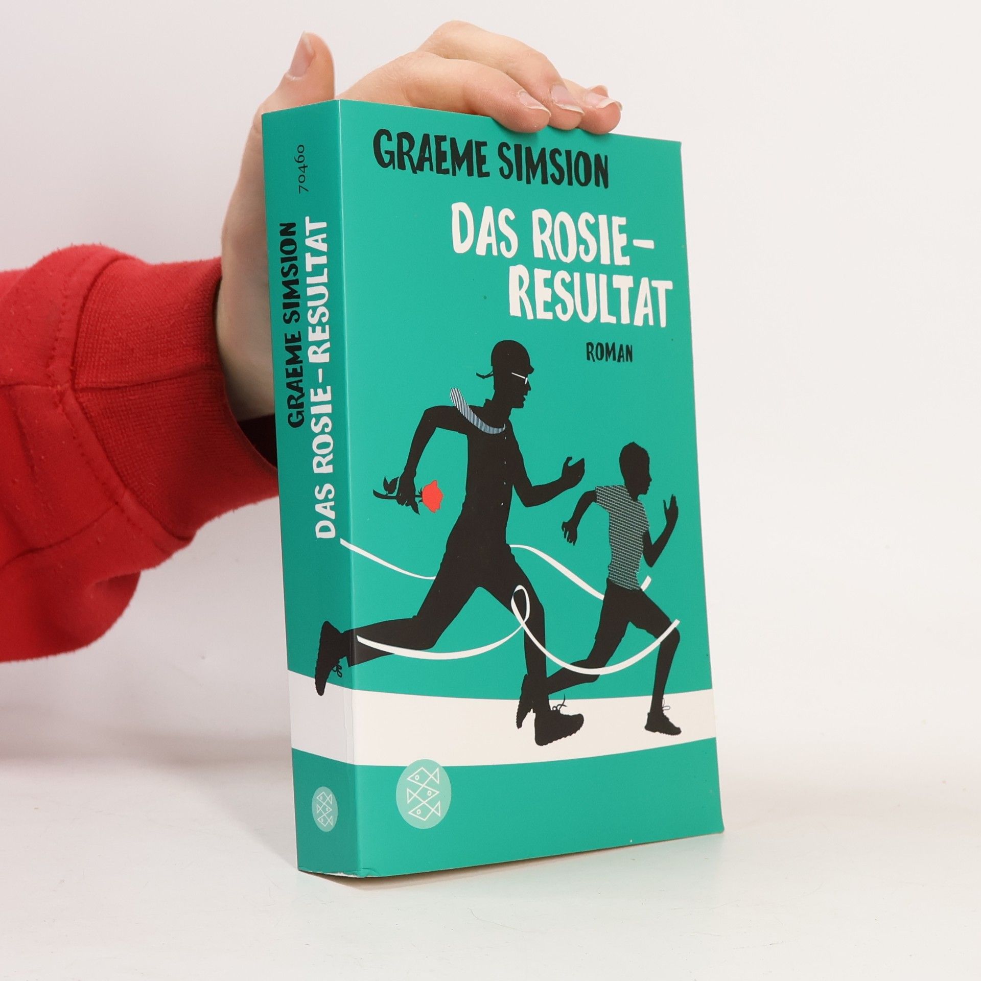 Graeme Simsion Das Rosie-Resultat