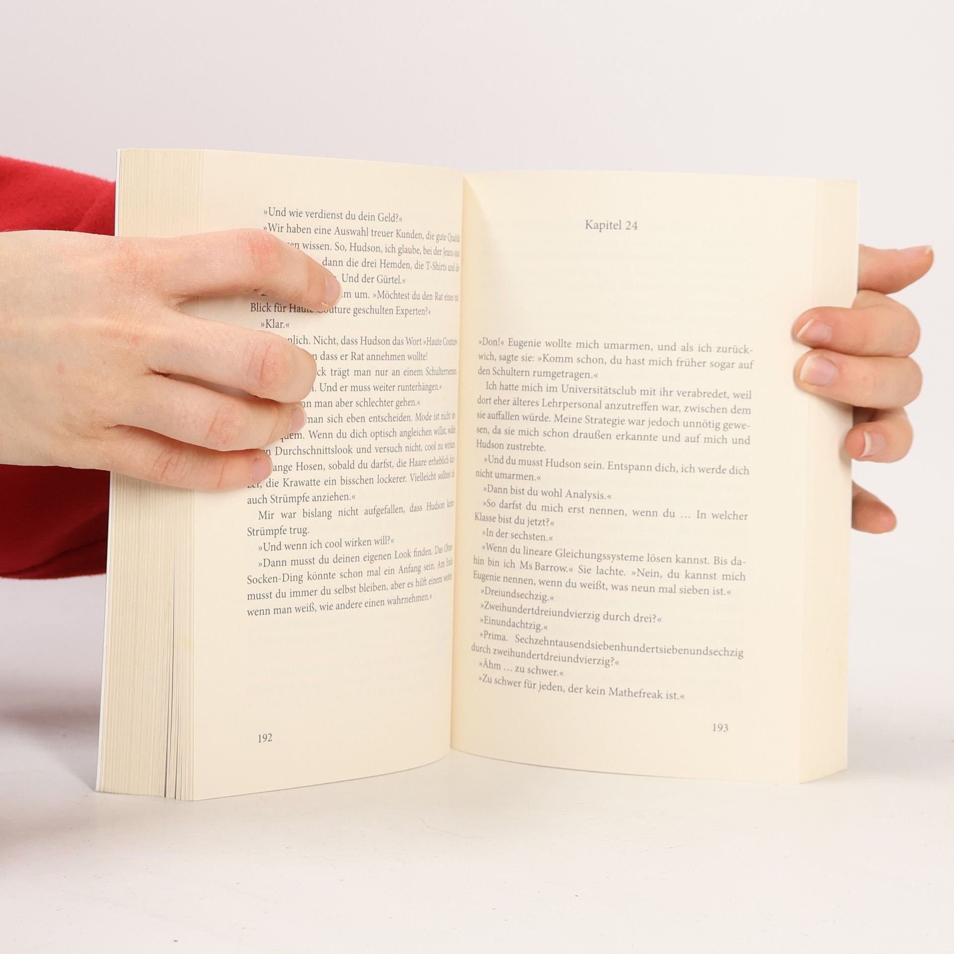 Graeme Simsion Das Rosie-Resultat