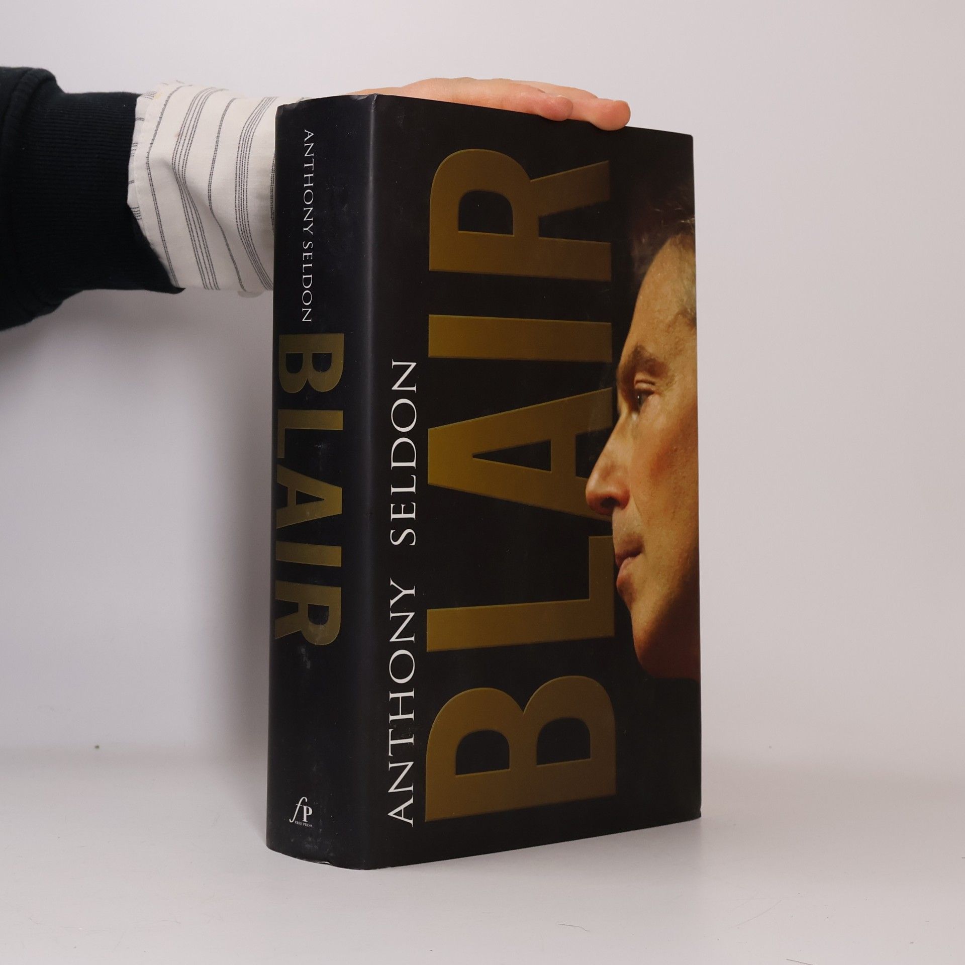 Anthony Seldon Blair