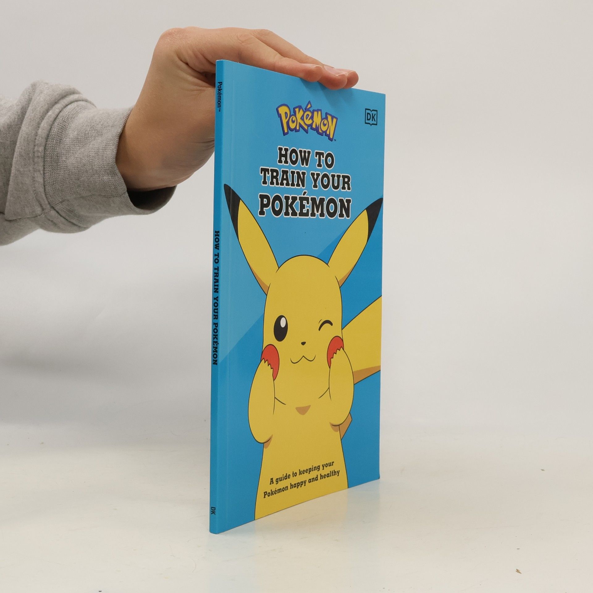 kolektiv How To Train Your Pokémon