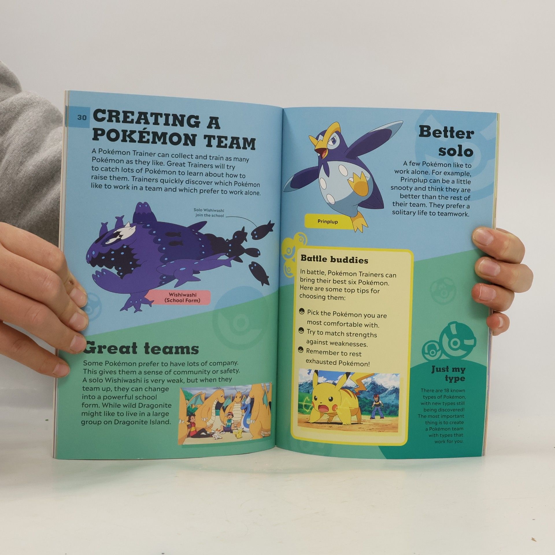 kolektiv How To Train Your Pokémon