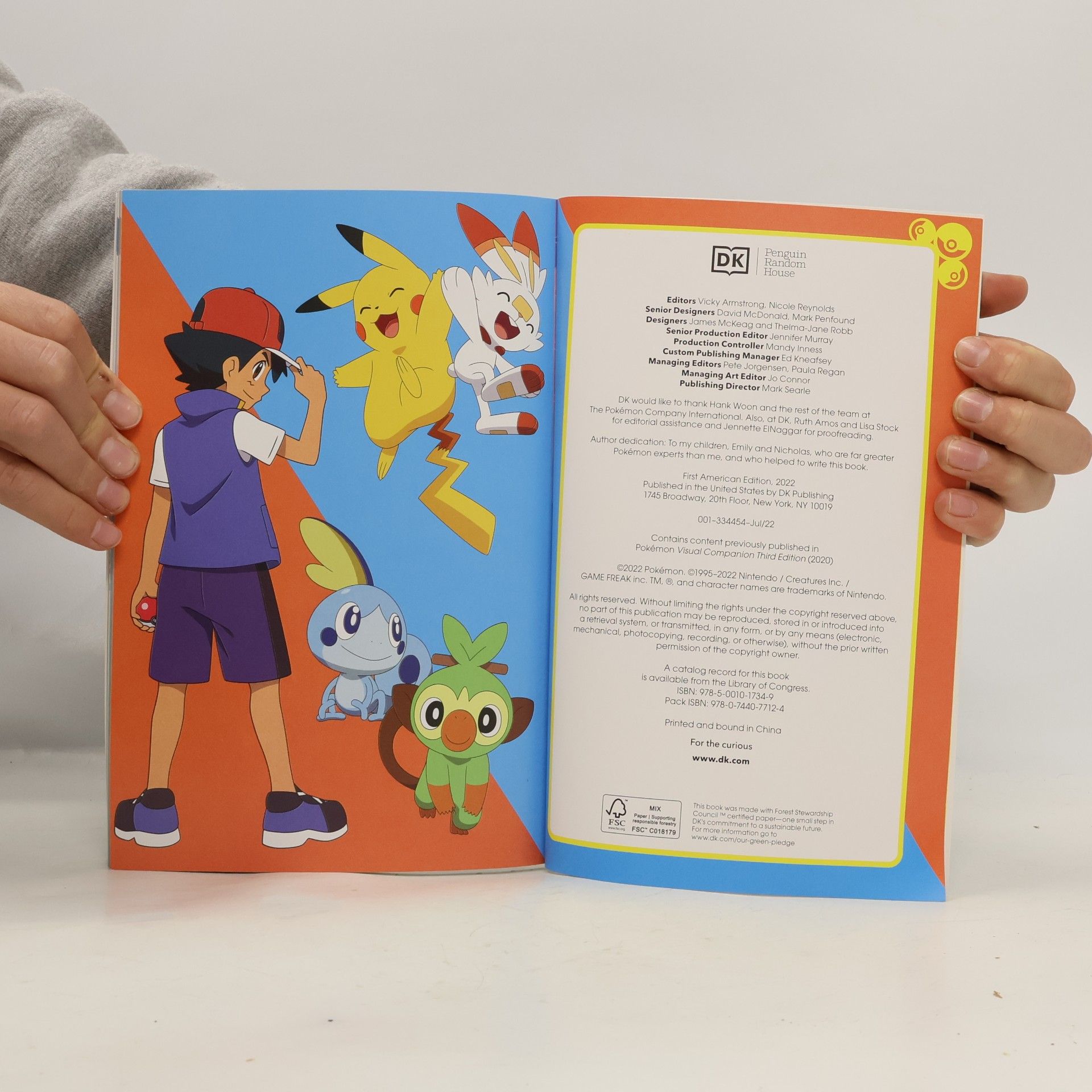 kolektiv How To Train Your Pokémon