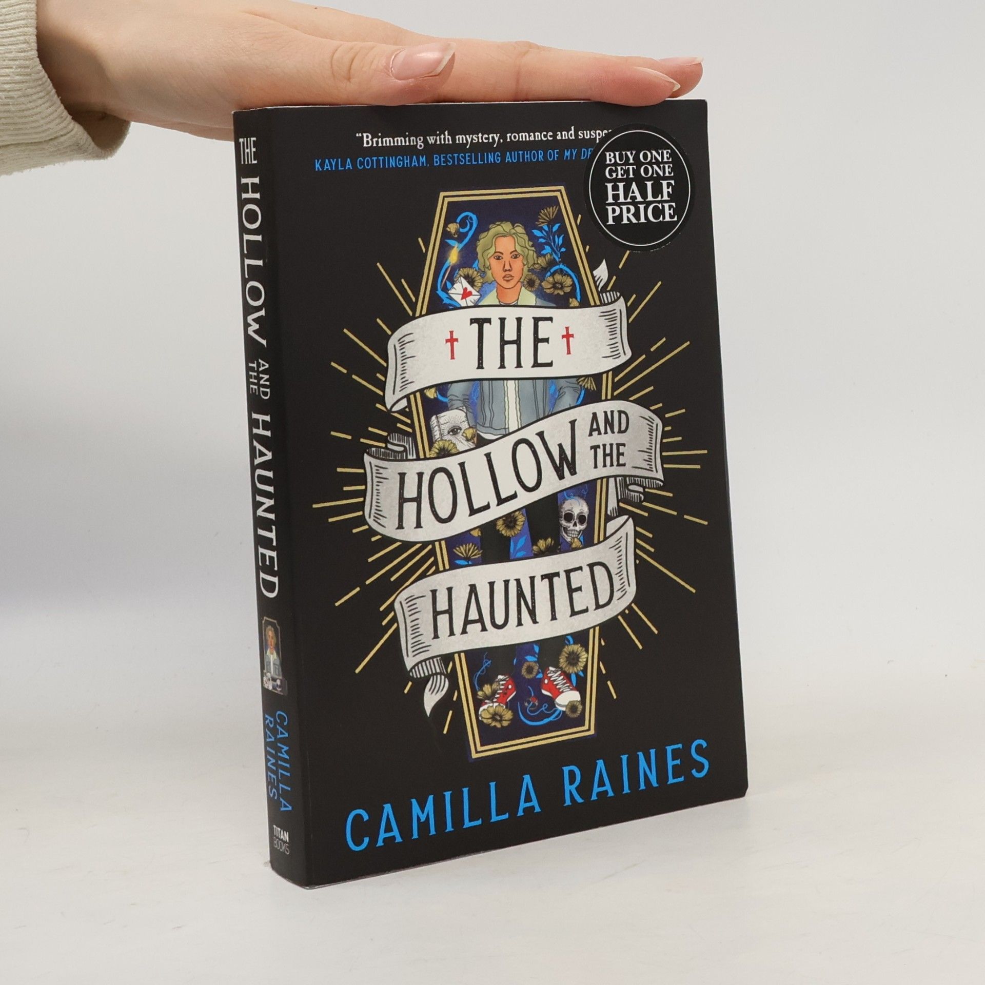 The Hollow and the Haunted