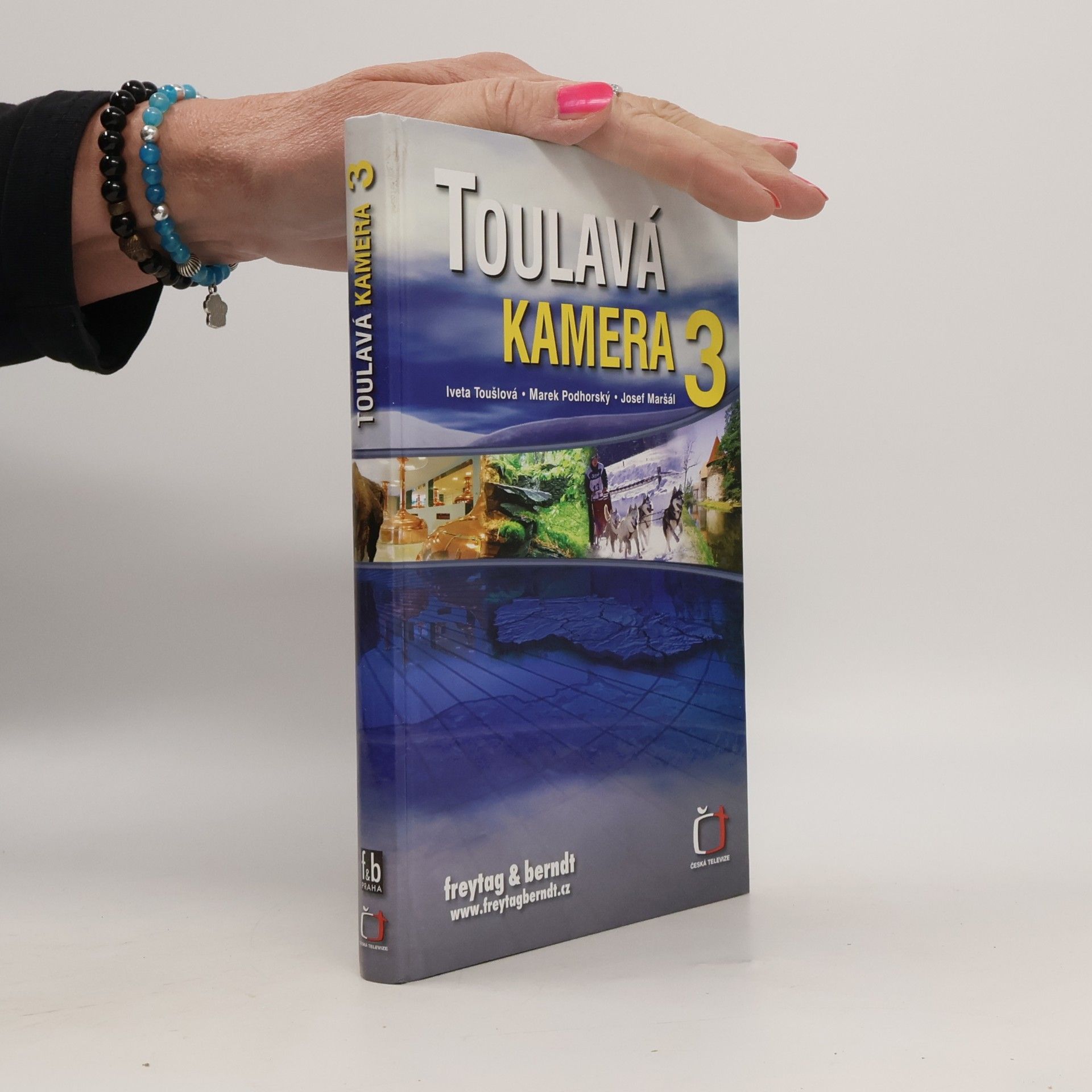 Toulavá kamera 3