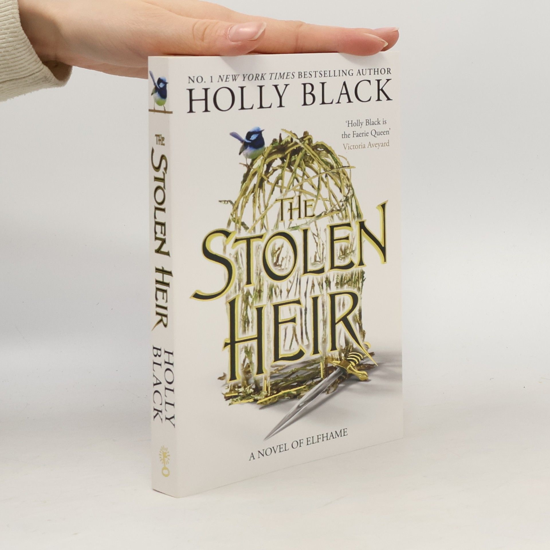 The stolen heir : a novel of Elfhame