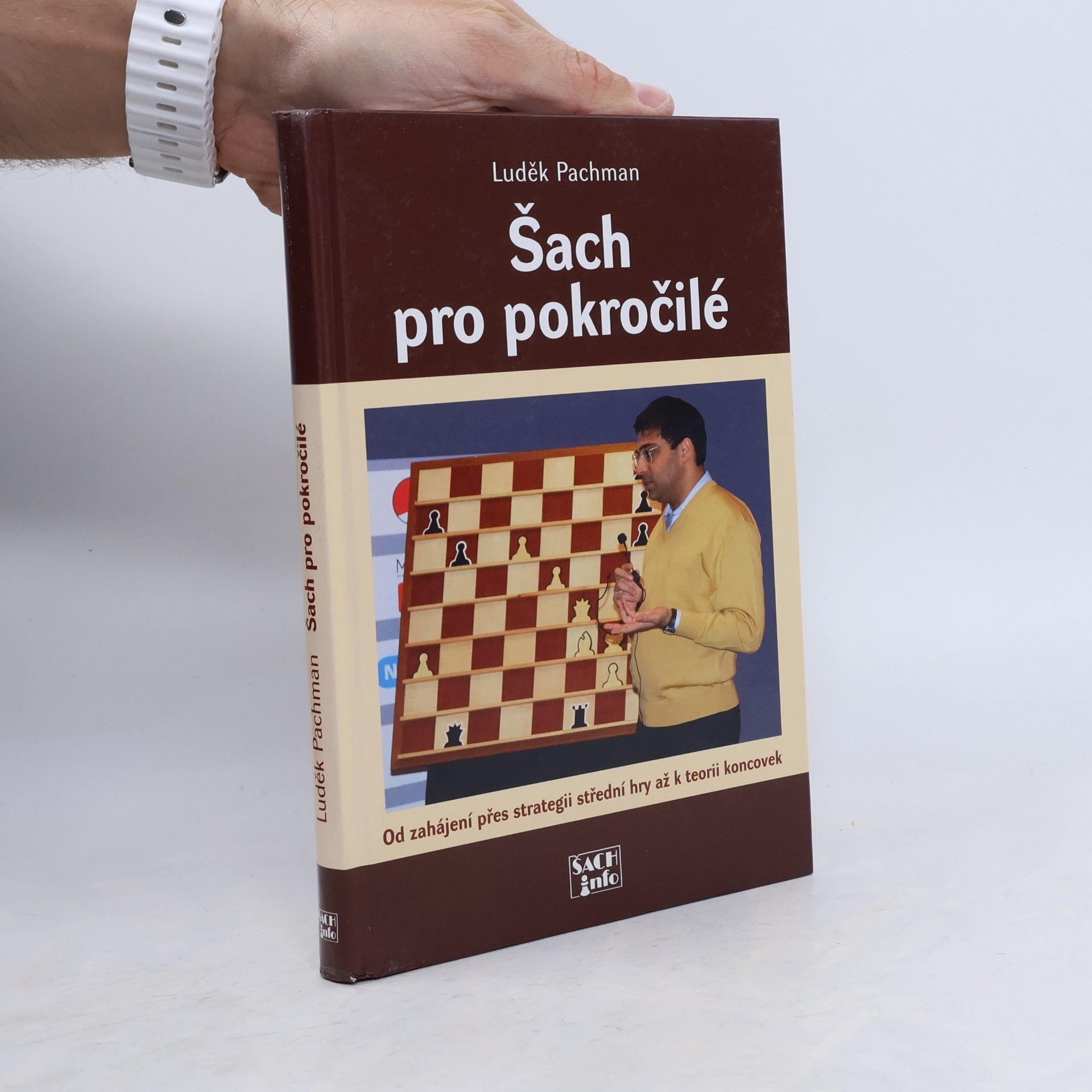 Šach pro pokročilé