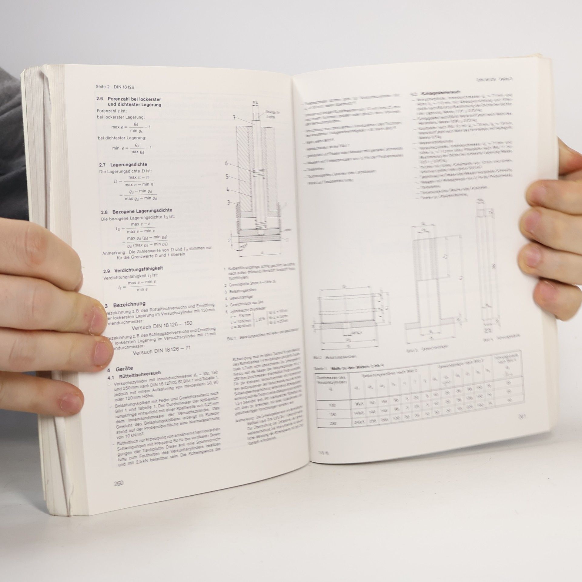 kolektiv Erkundung und Untersuchung des Baugrunds 113