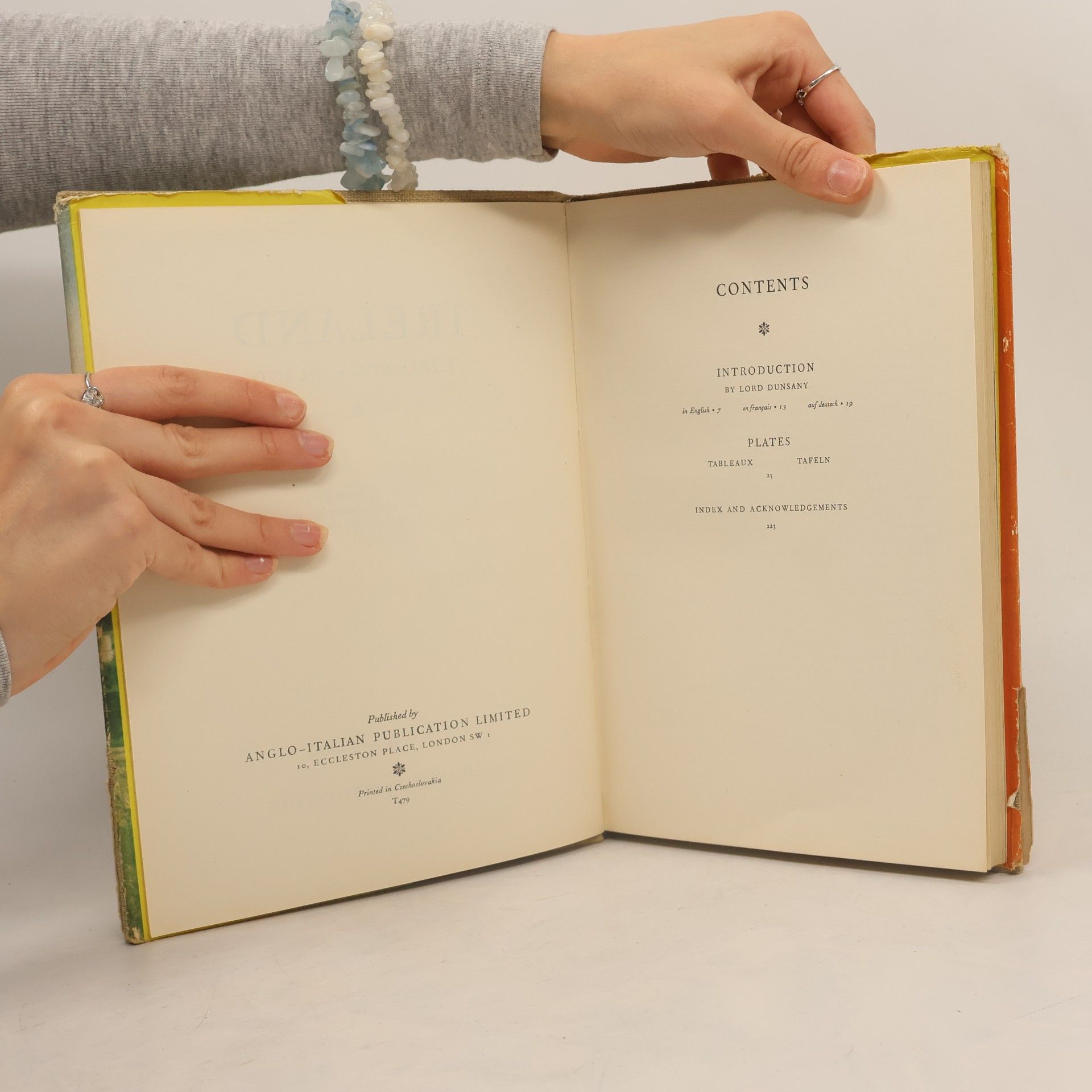 Autores varios Ireland