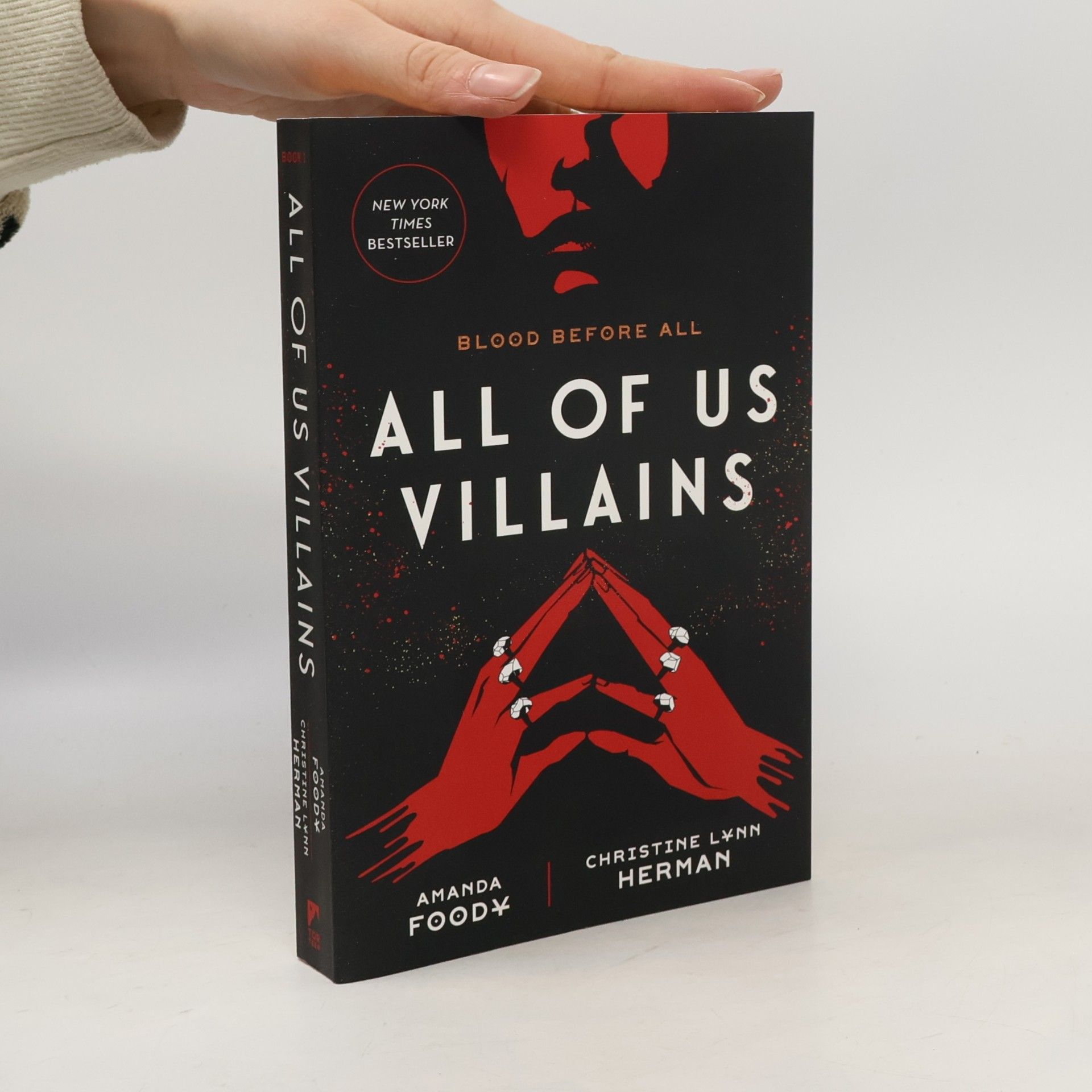 All of Us Villains