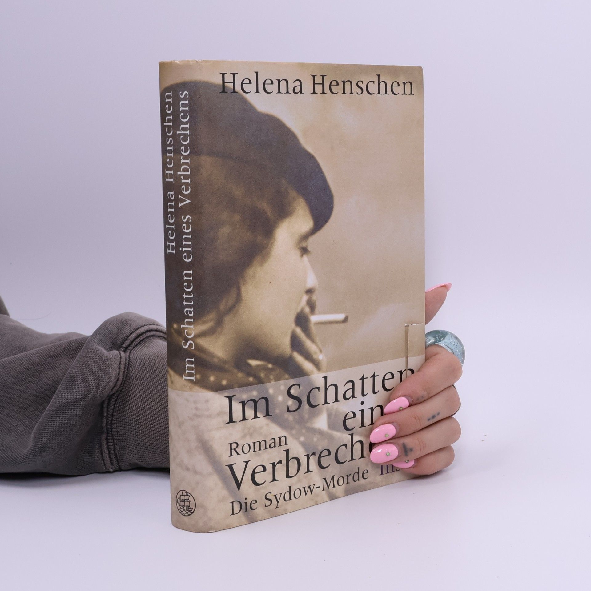 Helena Henschen Im Schatten eines Verbrechens
