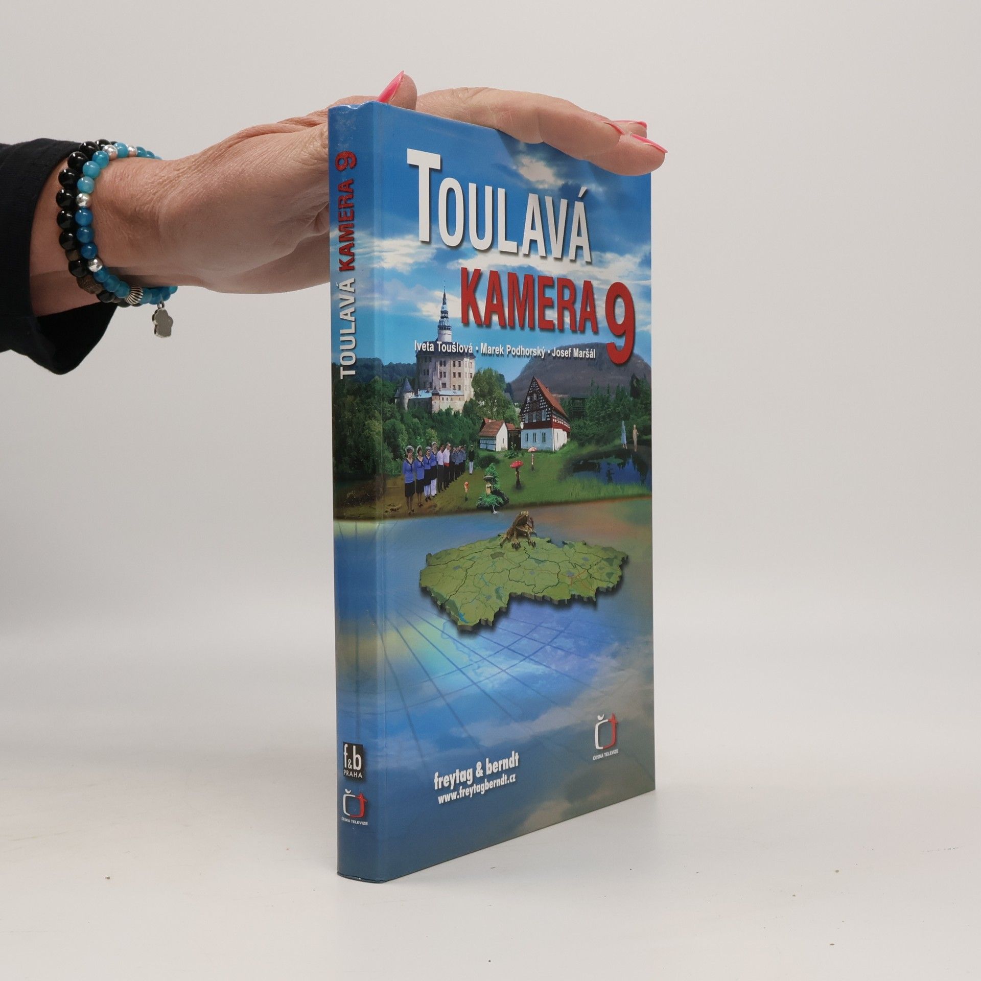 Toulavá kamera 9